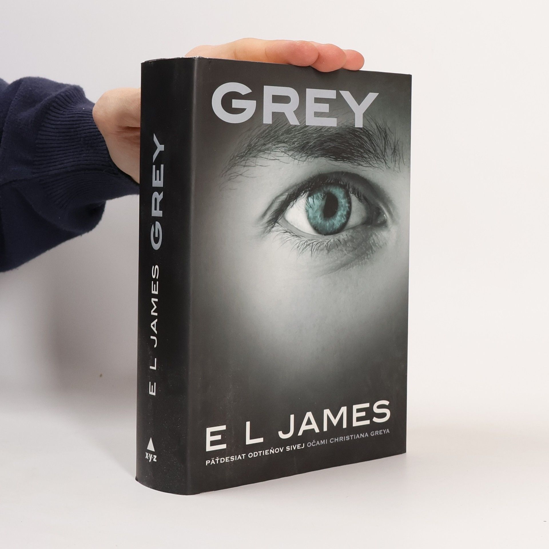 E L James Grey