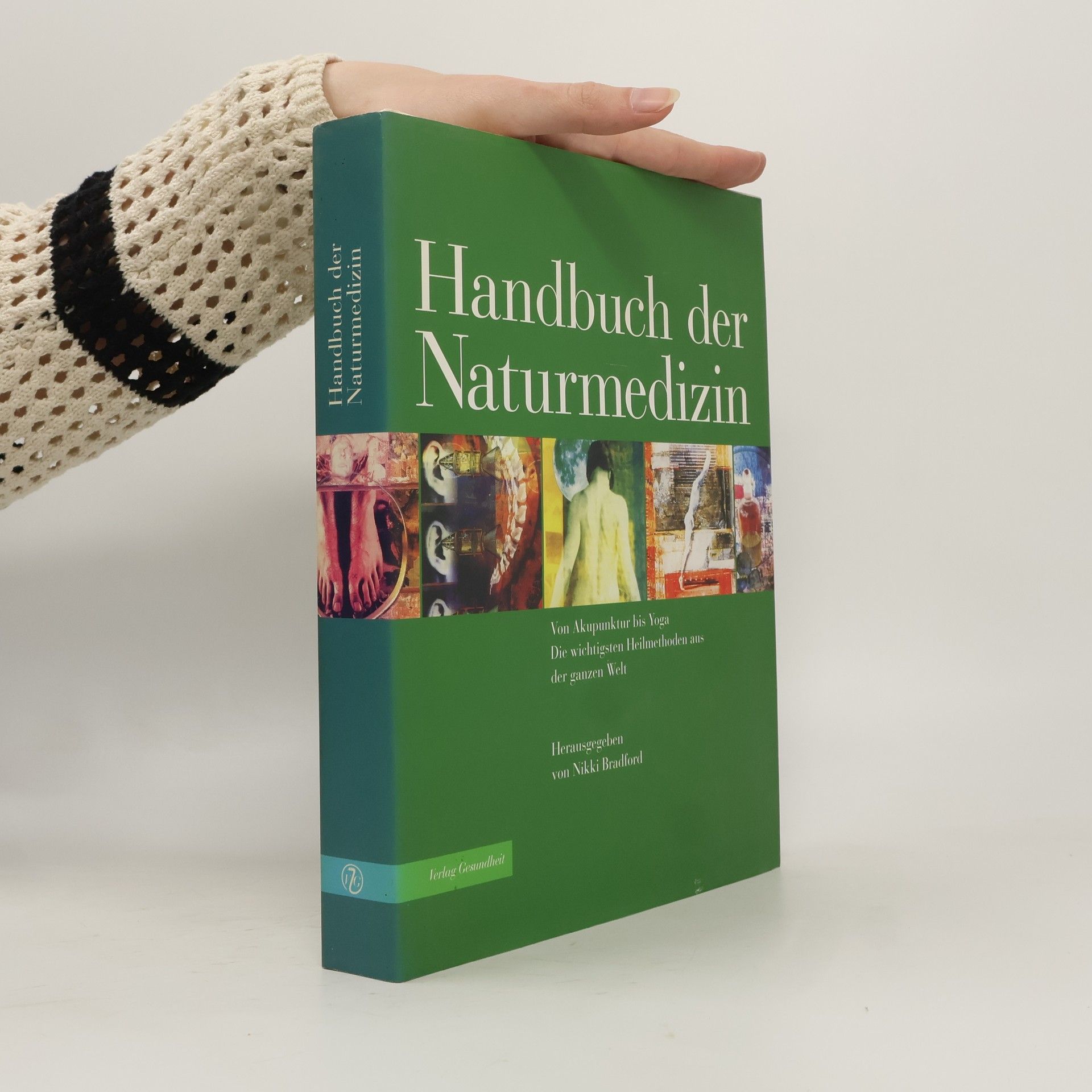 Handbuch der Naturmedizin