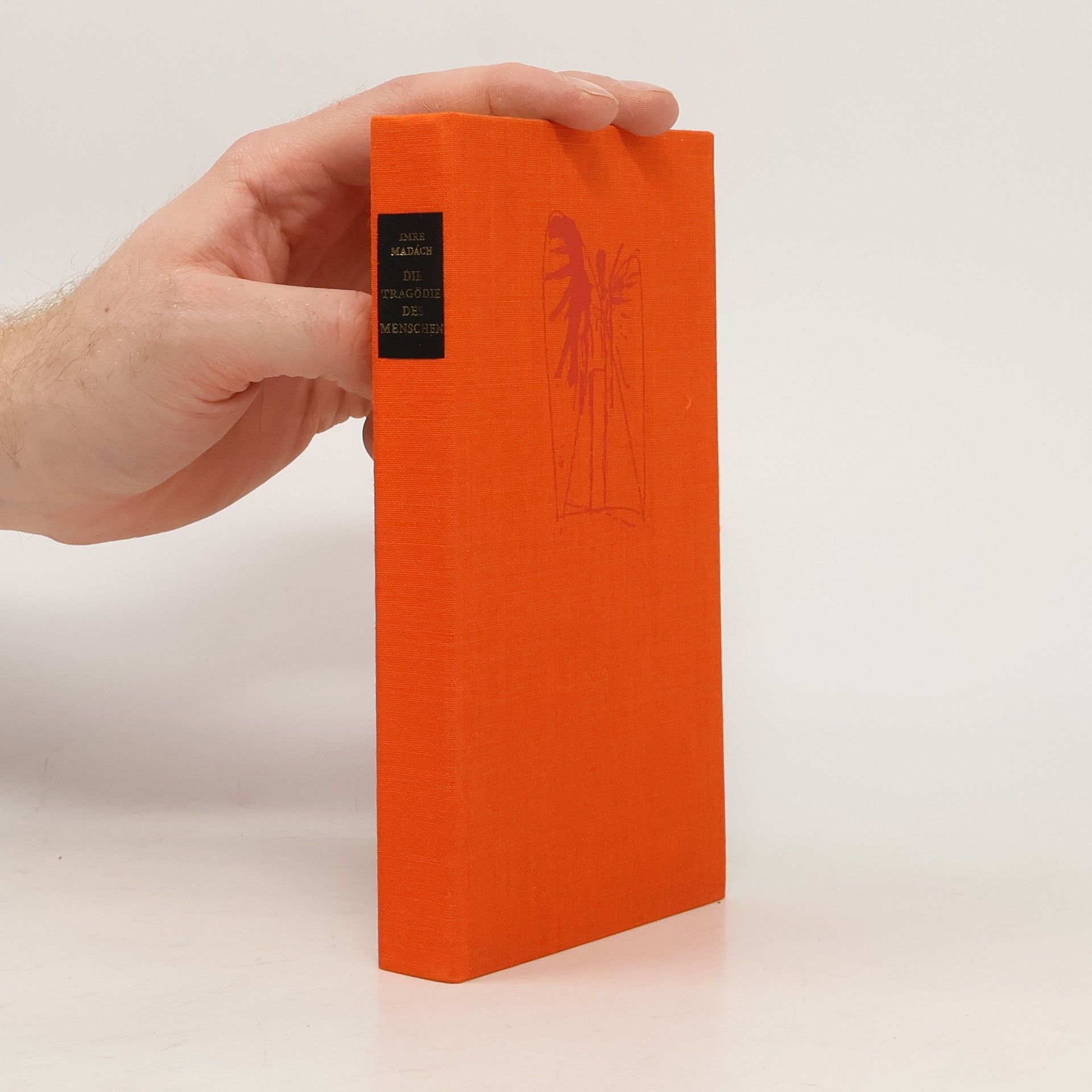 Die Tragödie des Menschen. Ein dramatisches Gedicht