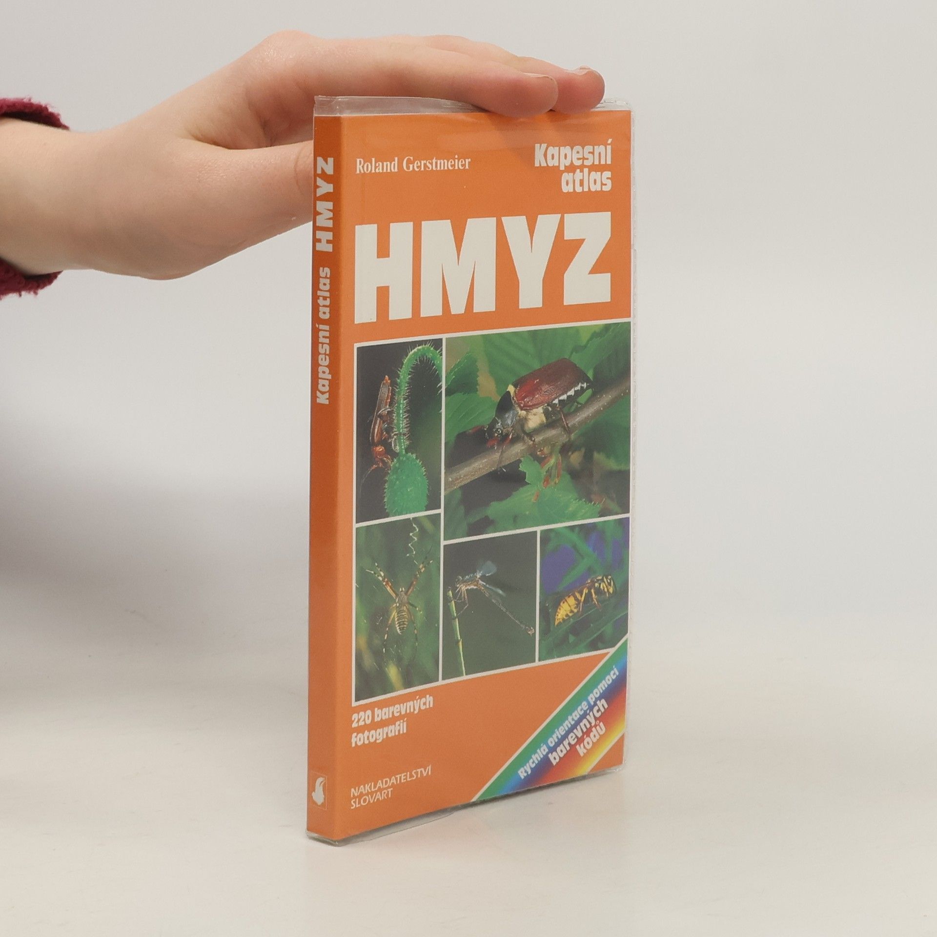 Roland Gerstmeier Hmyz