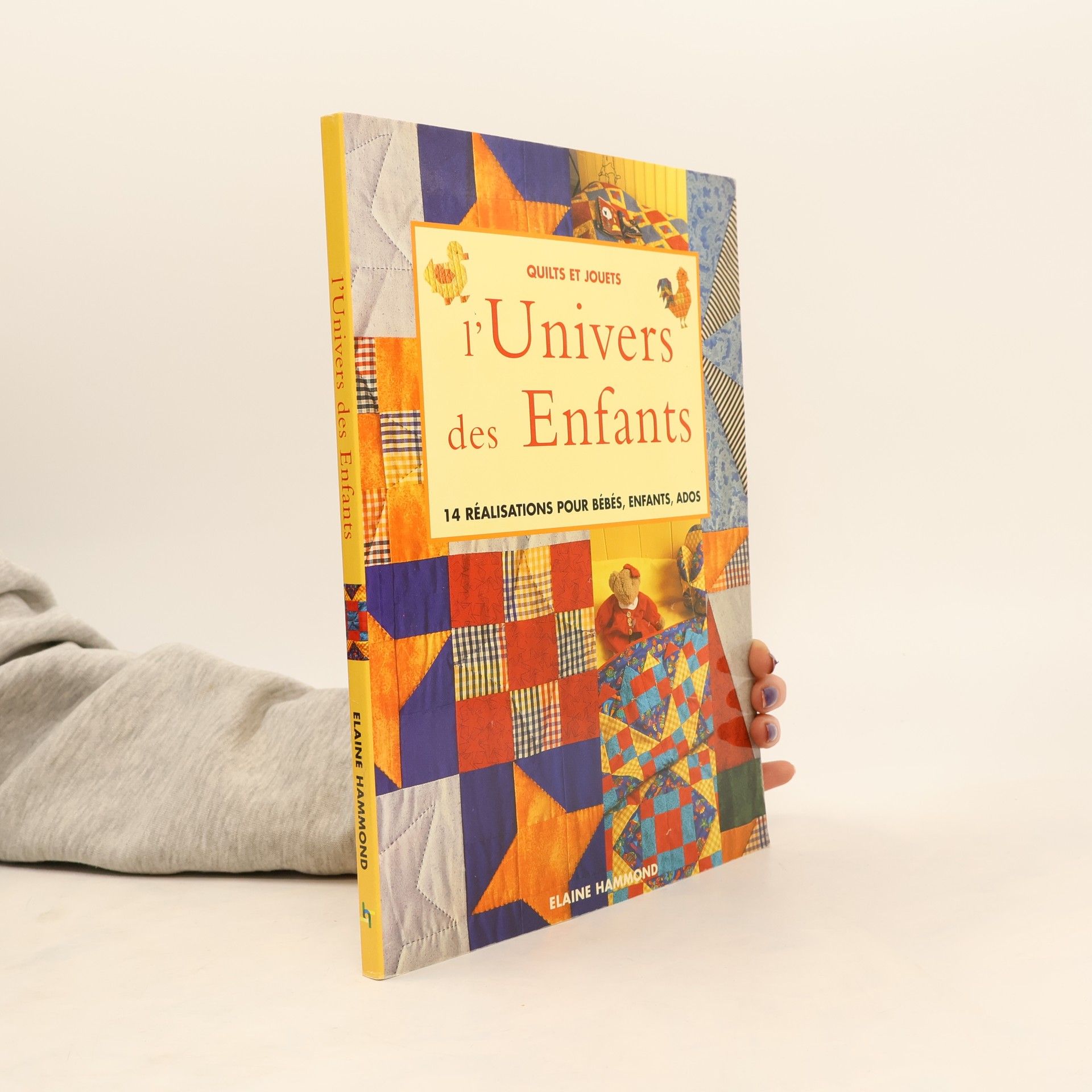 Elaine Breault Hammond L'Univers des Enfants
