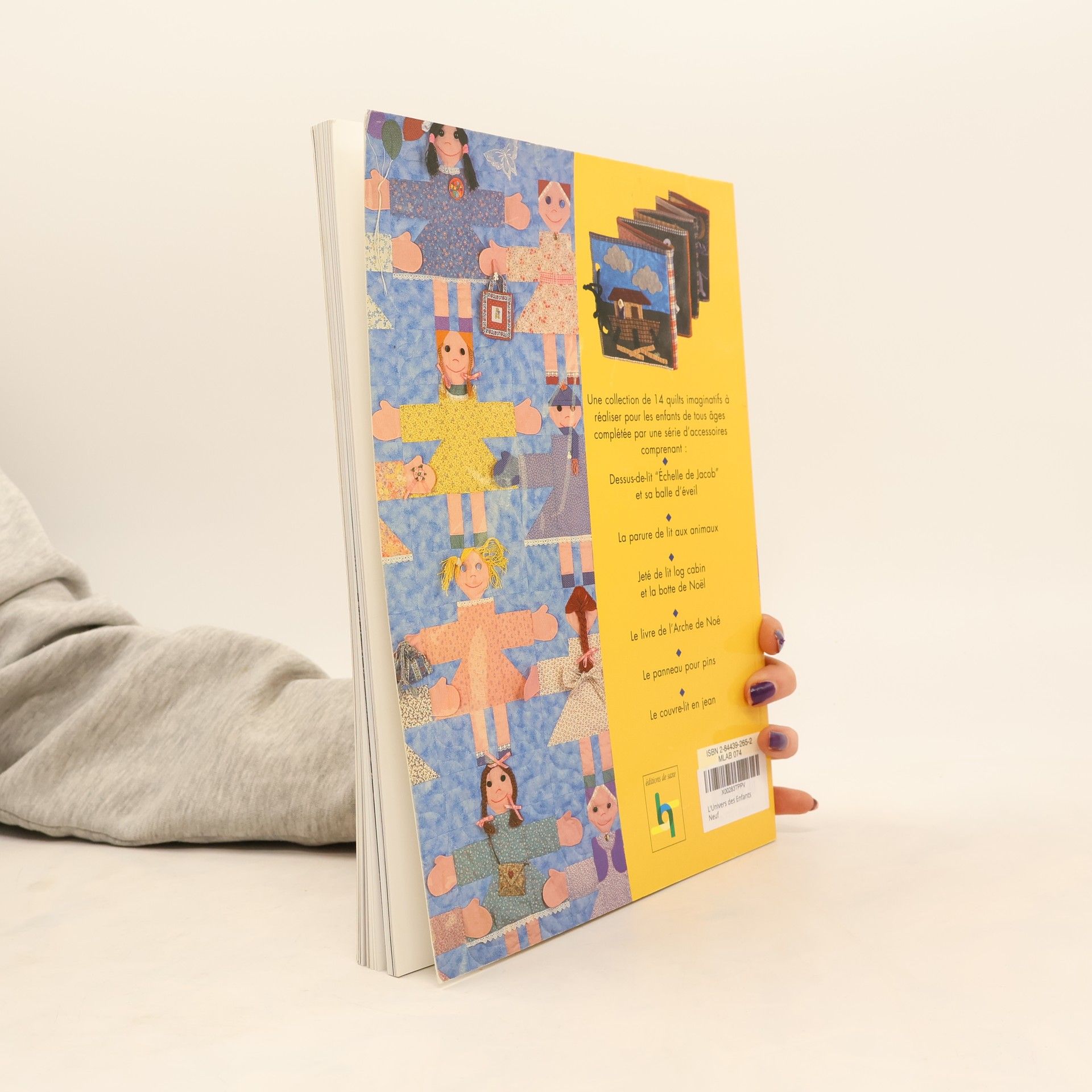 Elaine Breault Hammond L'Univers des Enfants