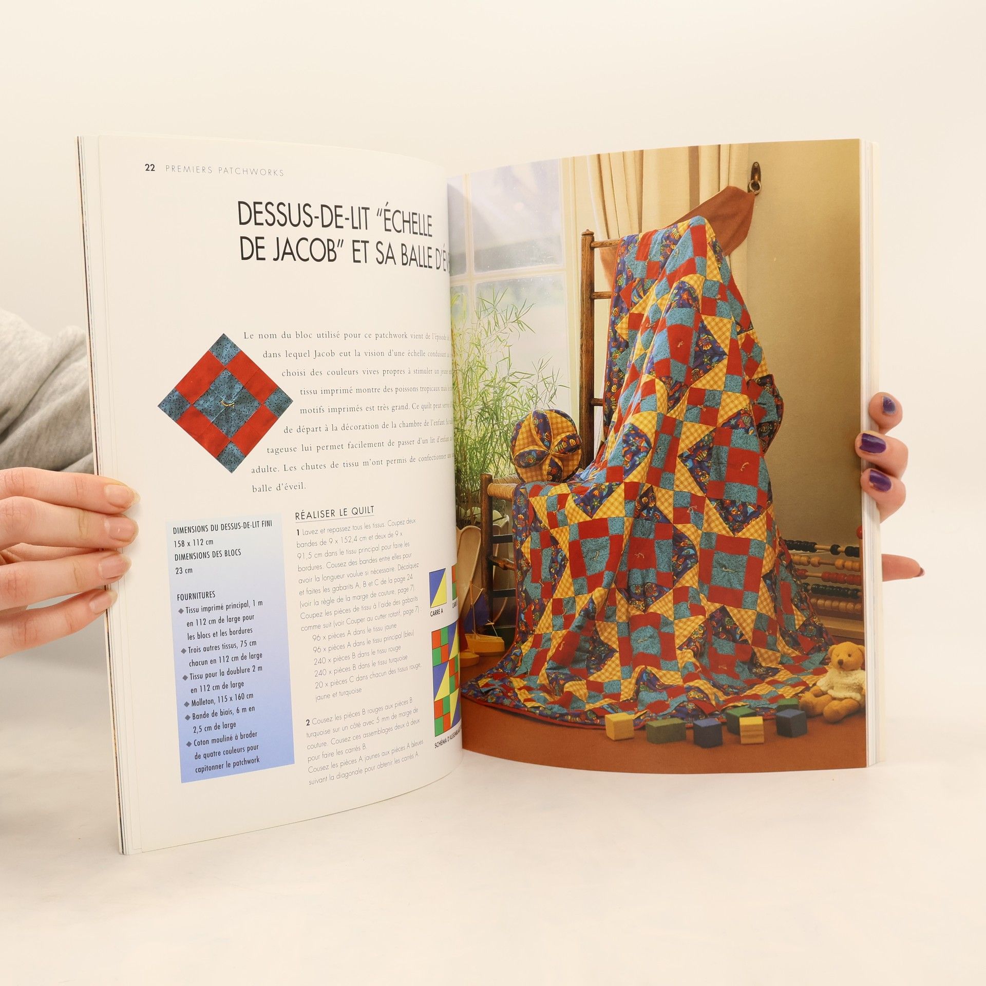 Elaine Breault Hammond L'Univers des Enfants