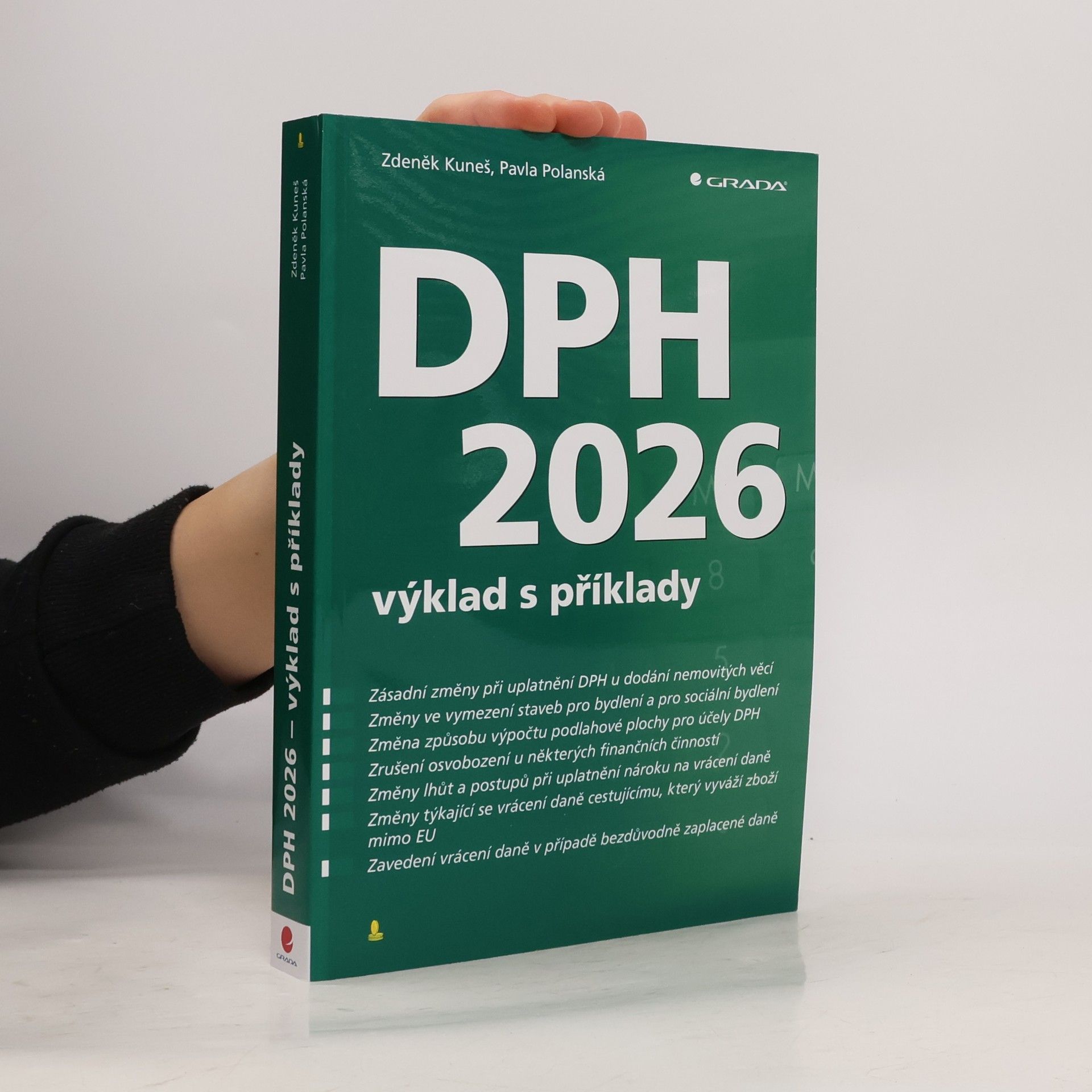 Zdeněk Kuneš DPH 2026
