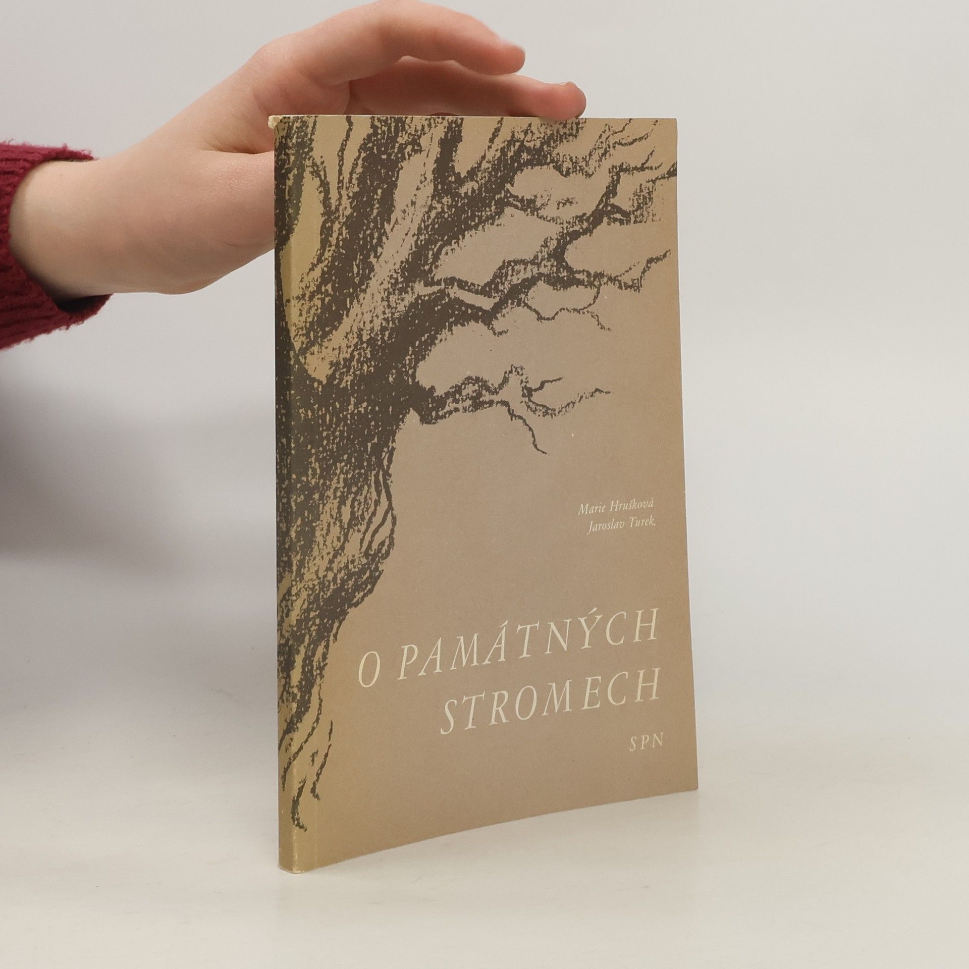 Marie Hrušková O památných stromech