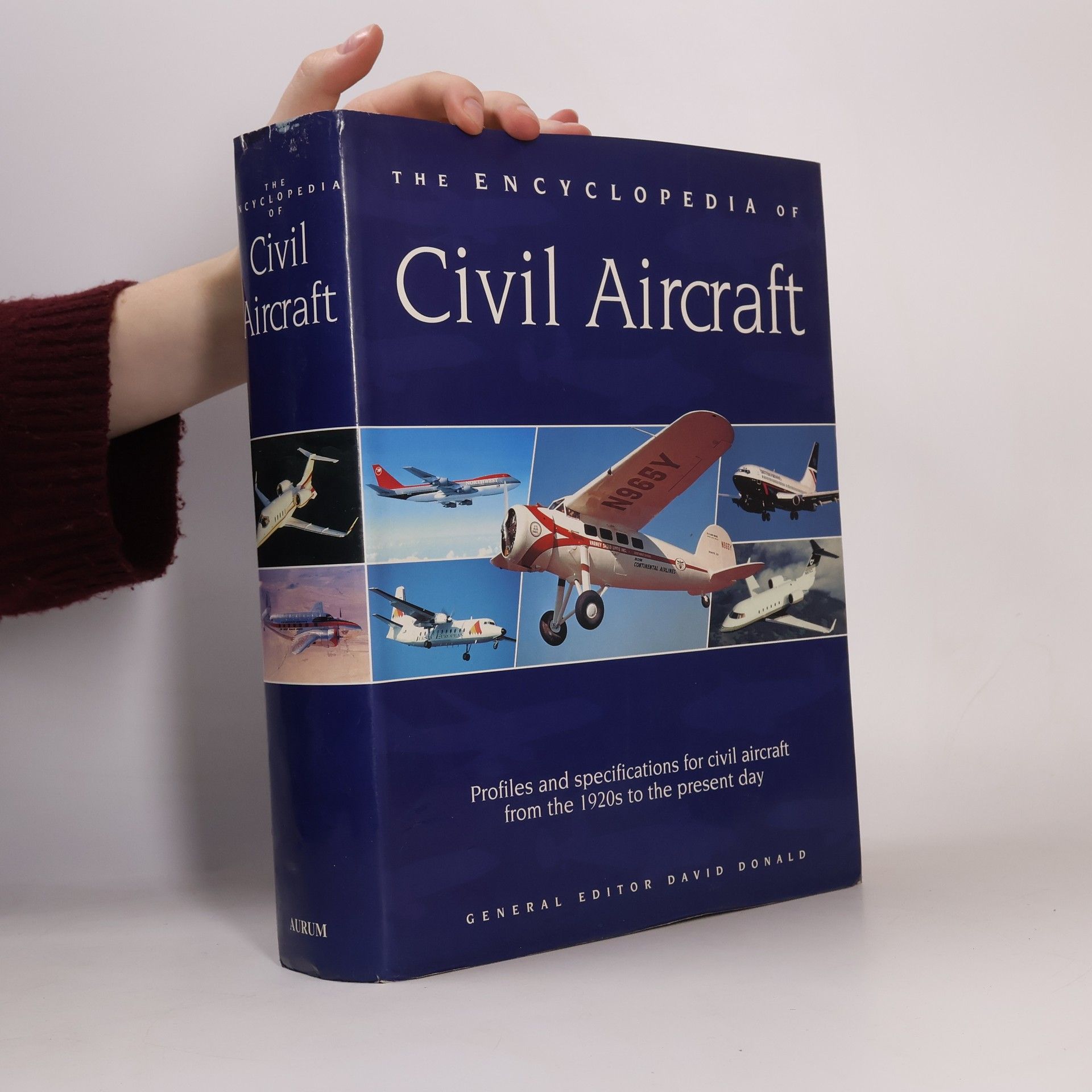 David Donald Encyclopedia of Civil Aircraft