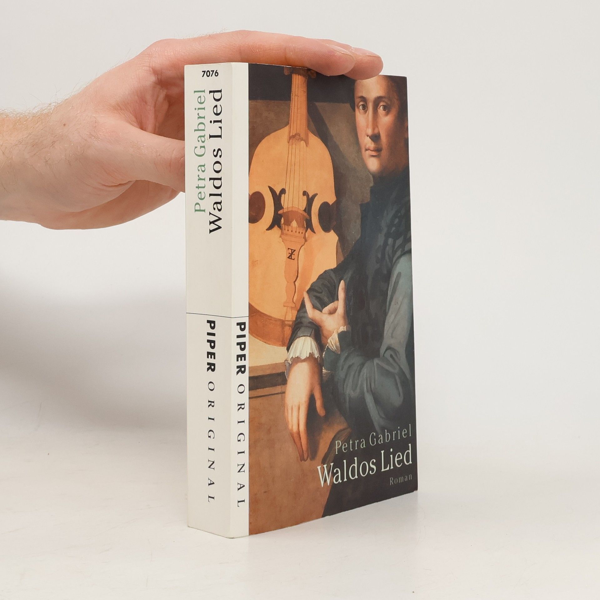 Petra Gabriel Waldos Lied
