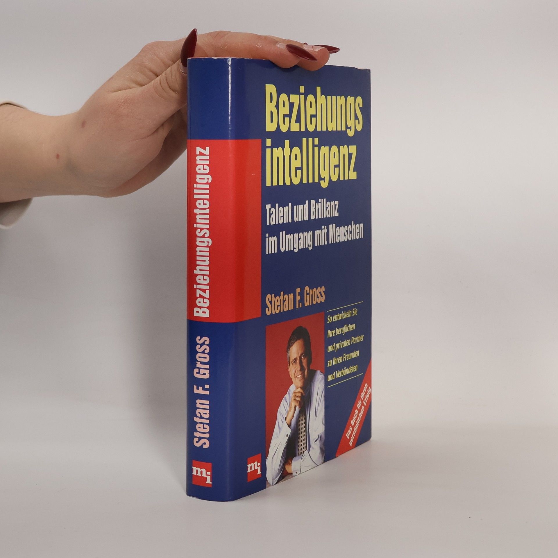 Stefan F. Gross Beziehungsintelligenz