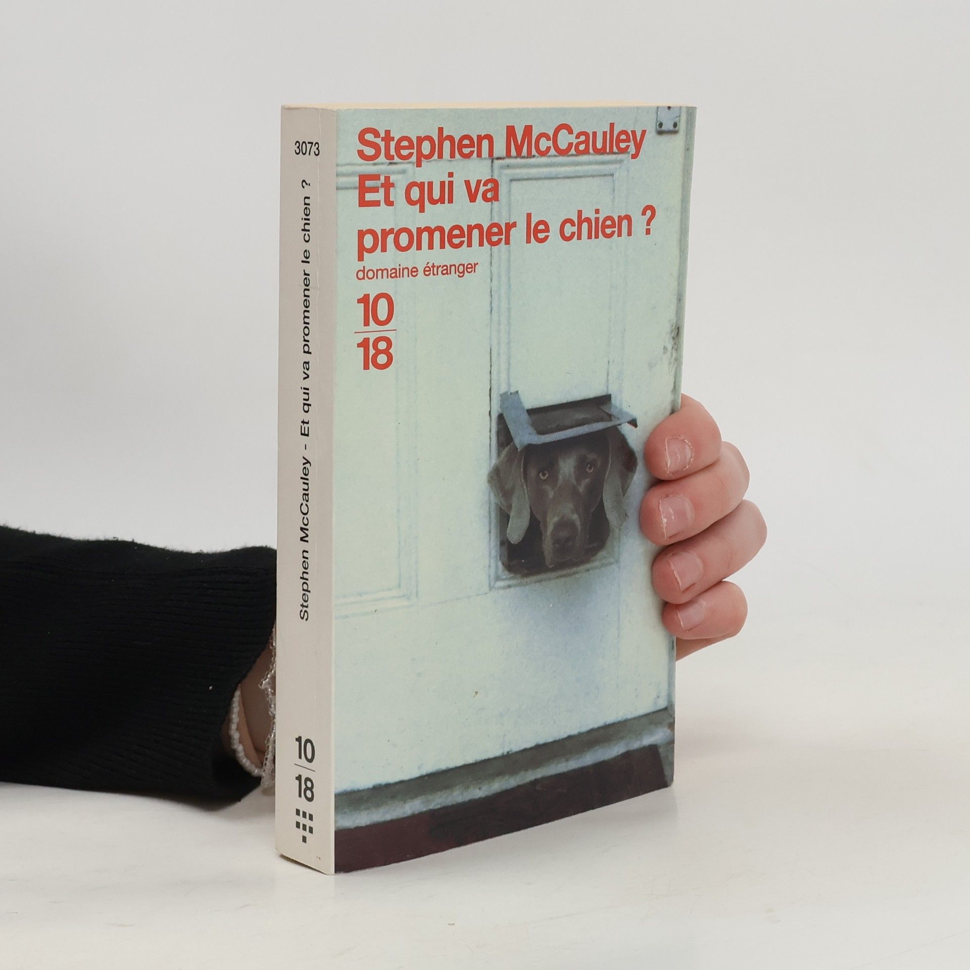 Et qui va promener le chien ?