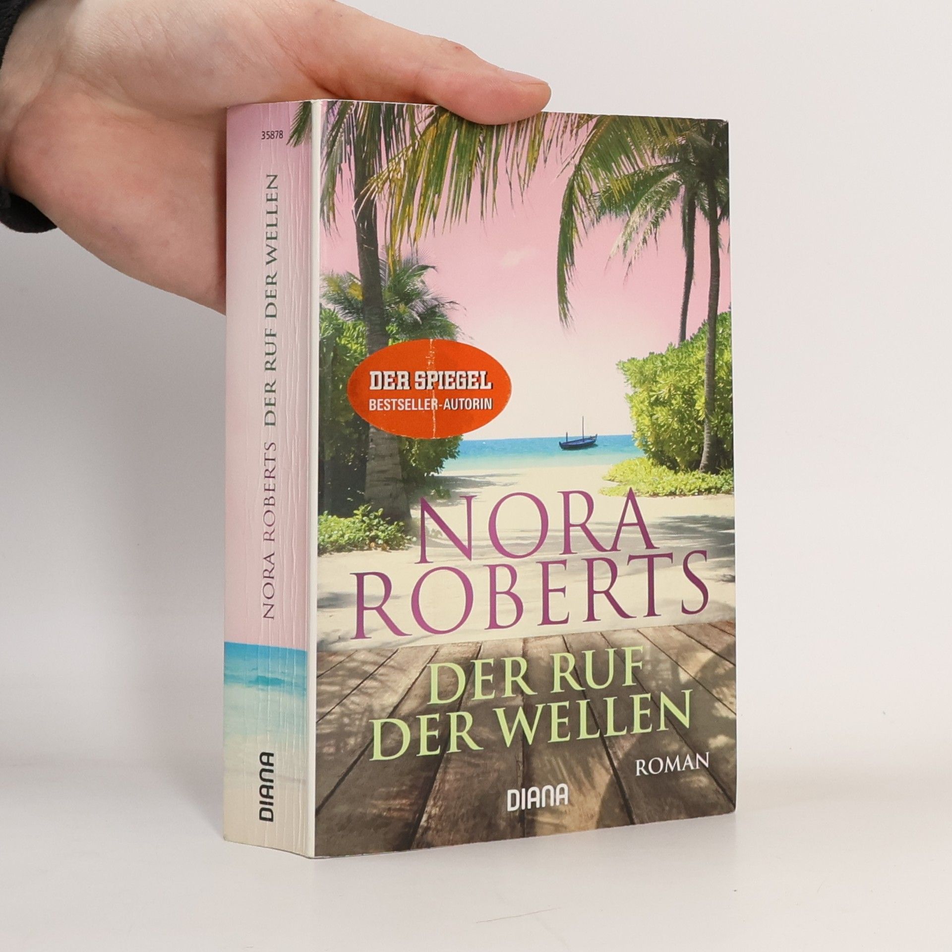 Nora Roberts Der Ruf der Wellen