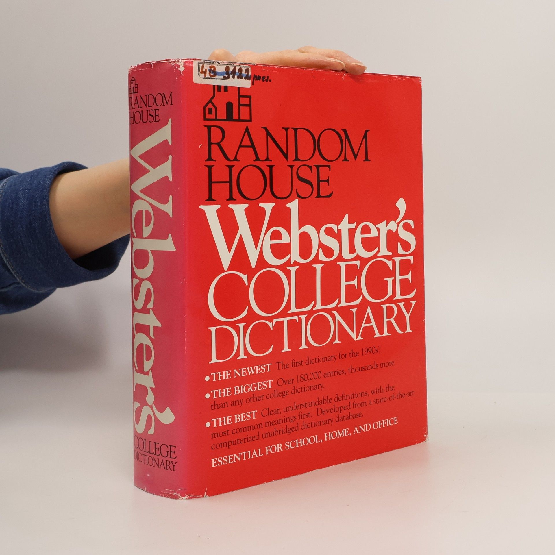 Robert B Costello Webster's College Dictionary