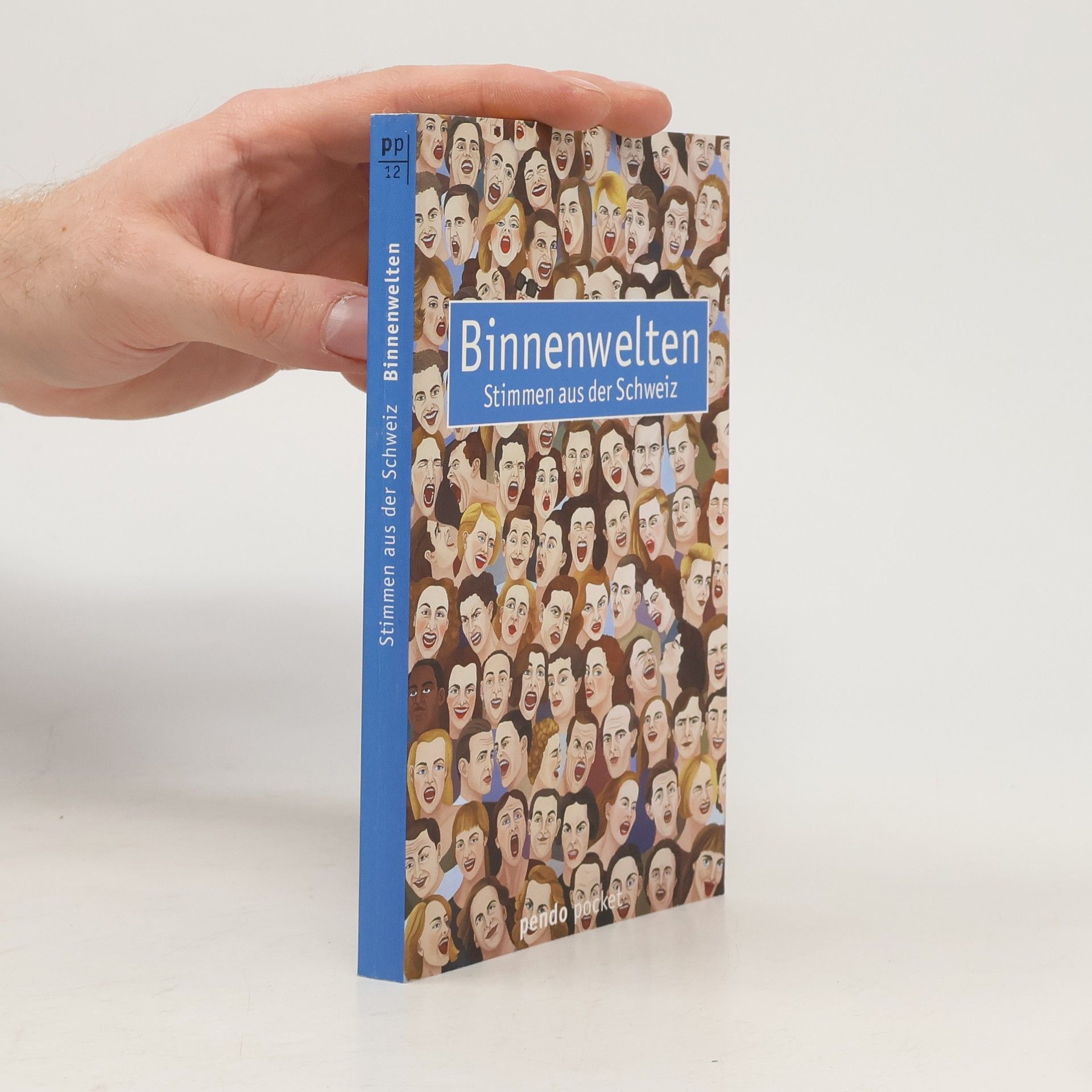 Katrin Eckert Binnenwelten