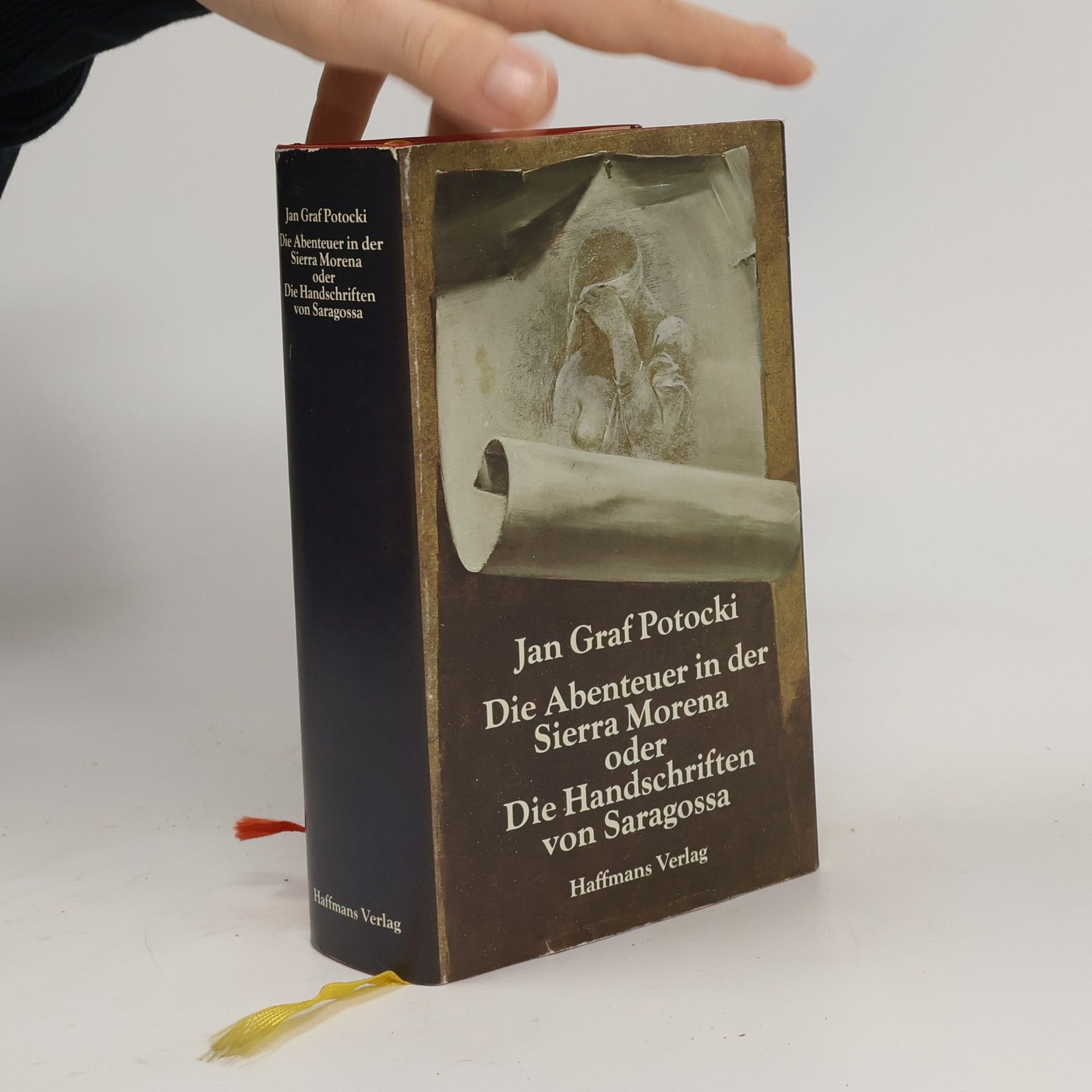 Die Abenteuer in der Sierra Morena oder Die Handschriften von Saragossa