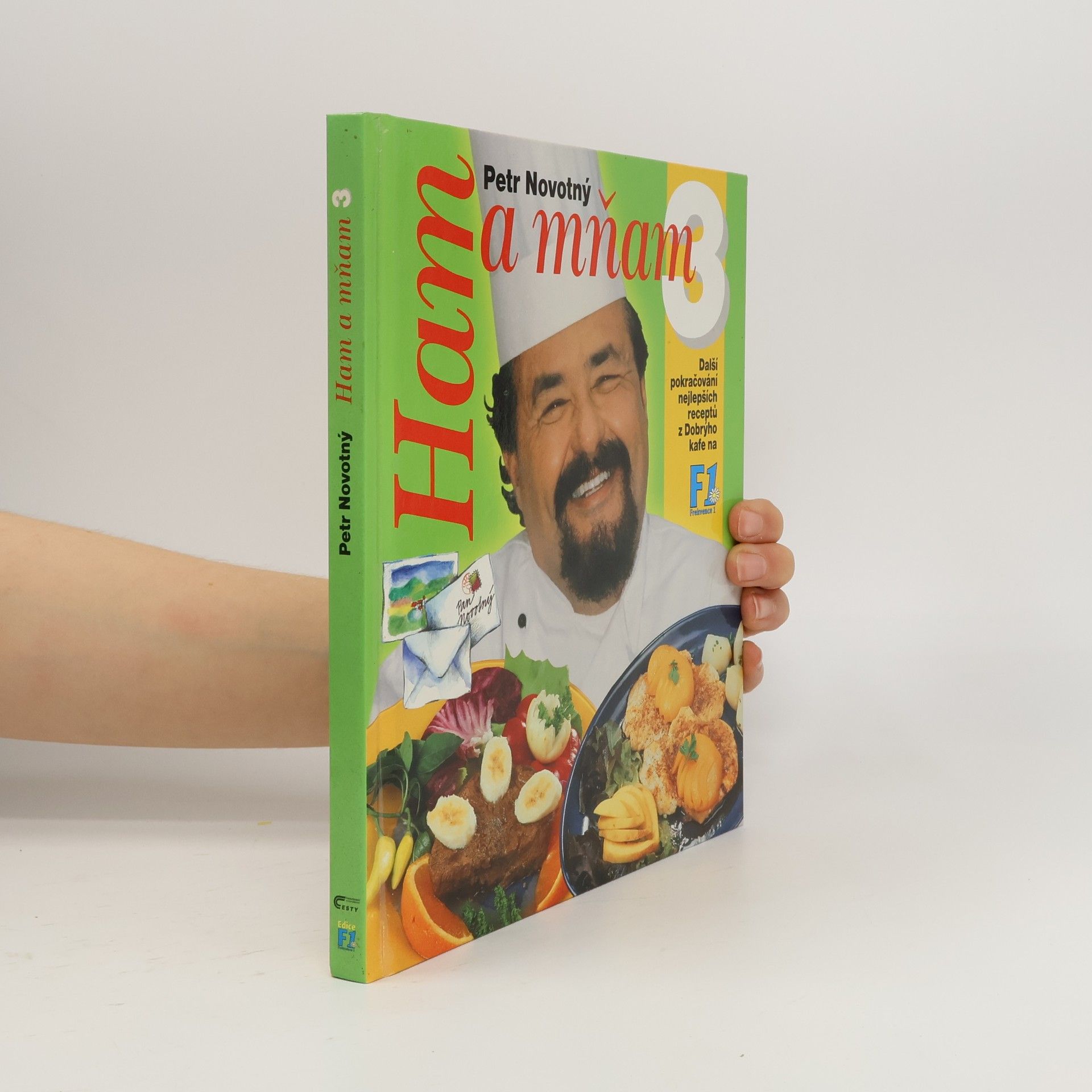Petr Novotný Ham a mňam 3