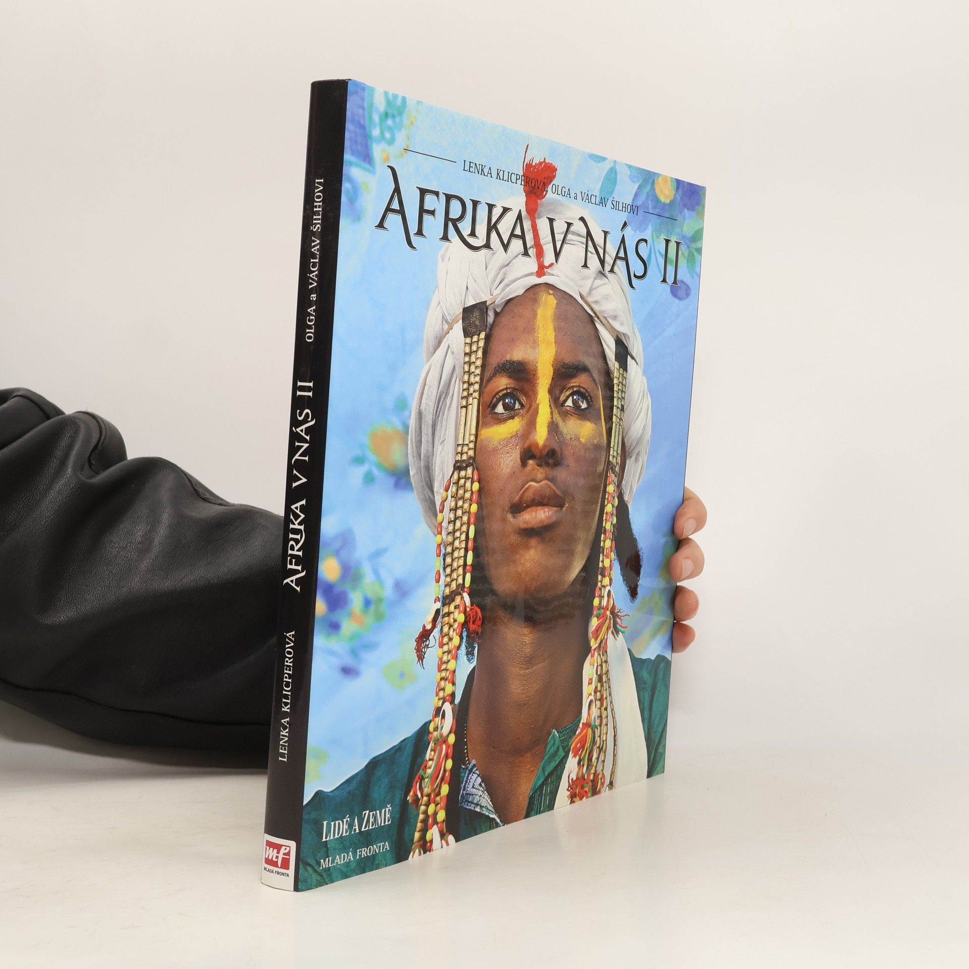 Václav Šilha Afrika v nás II