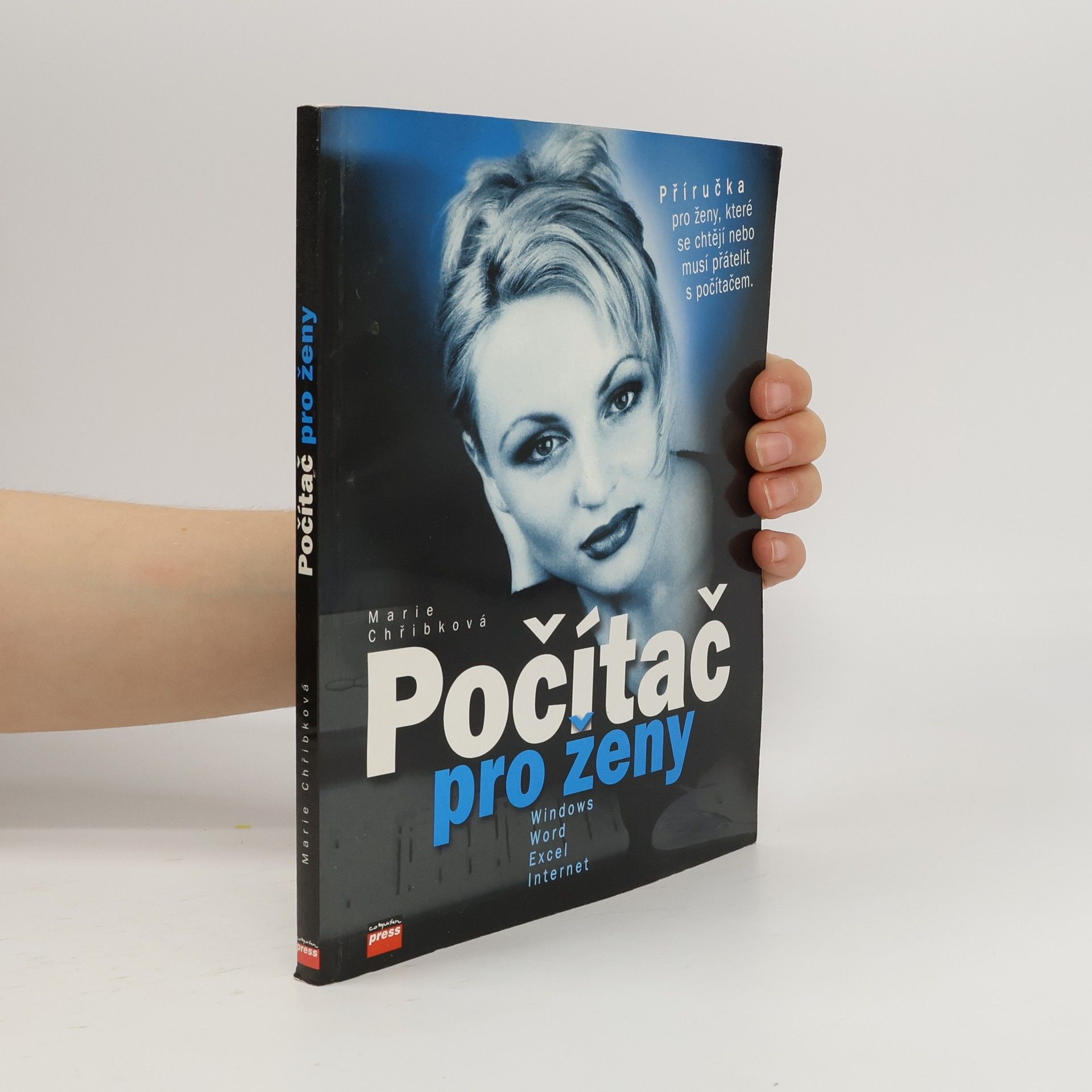 Marie Chřibková Počítač pro ženy