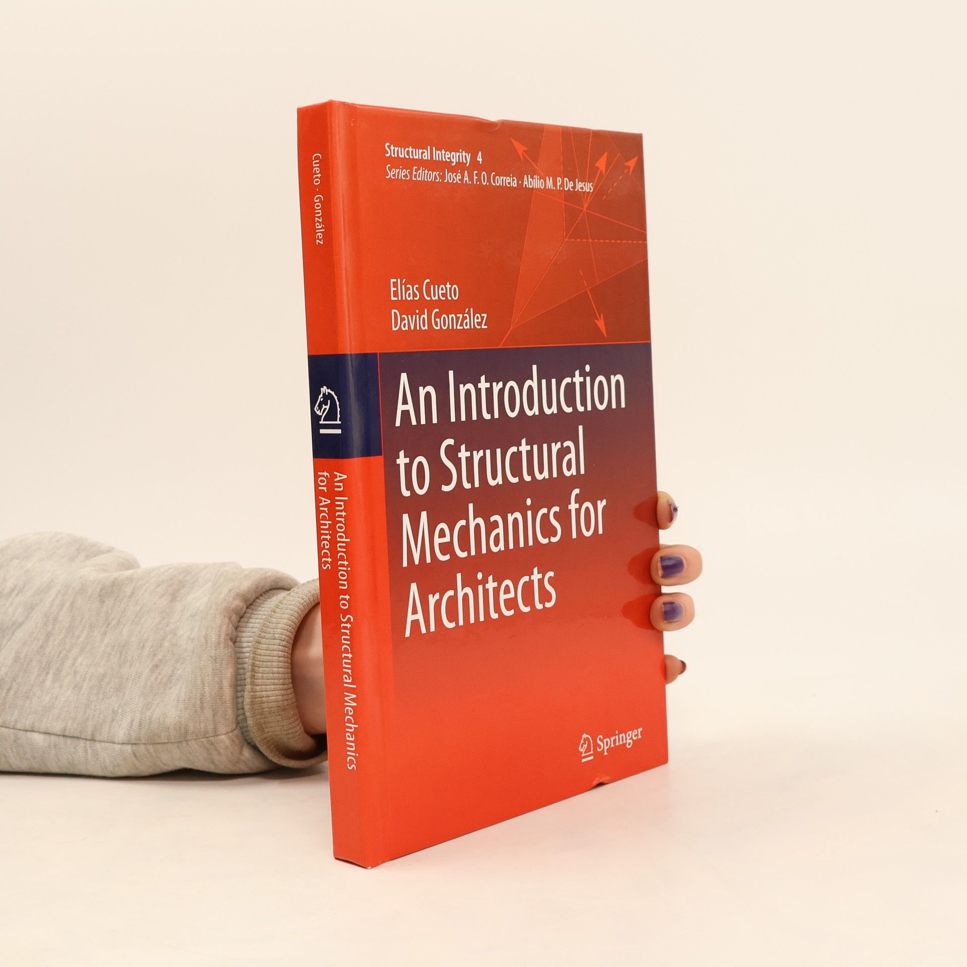 David Gonzalez An Introduction to Structural Mechanics for Architects