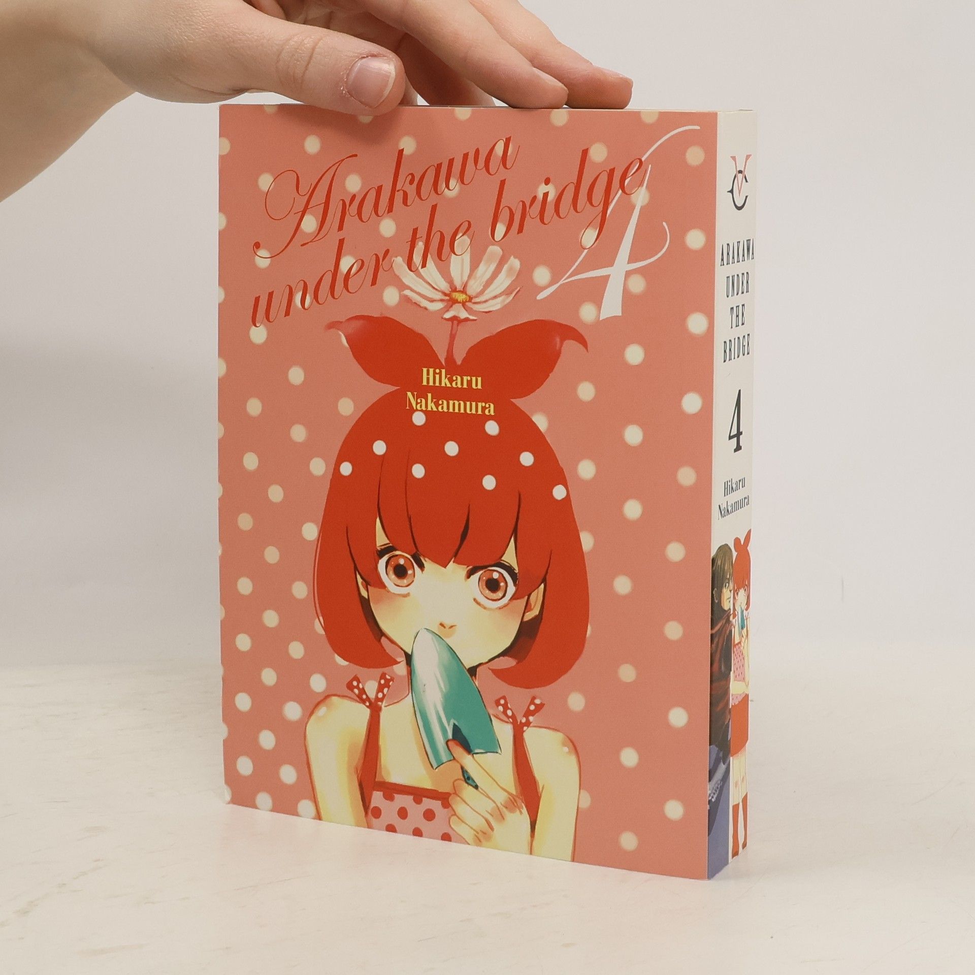 Hikaru Nakamura Arakawa Under the Bridge, 4