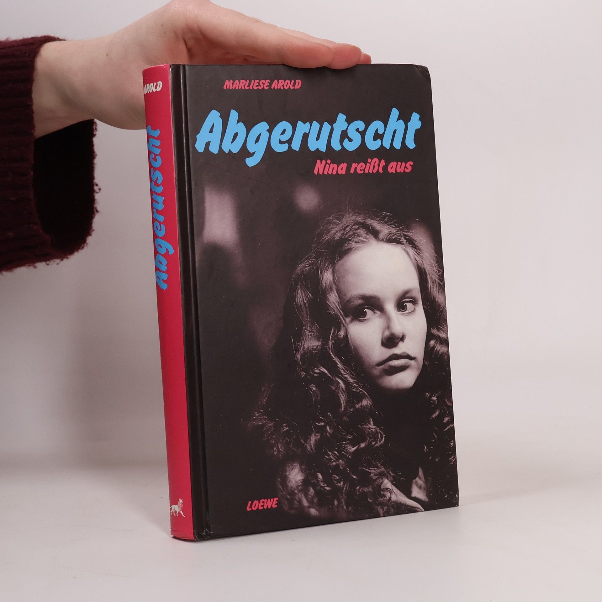 Marliese Arold Abgerutscht