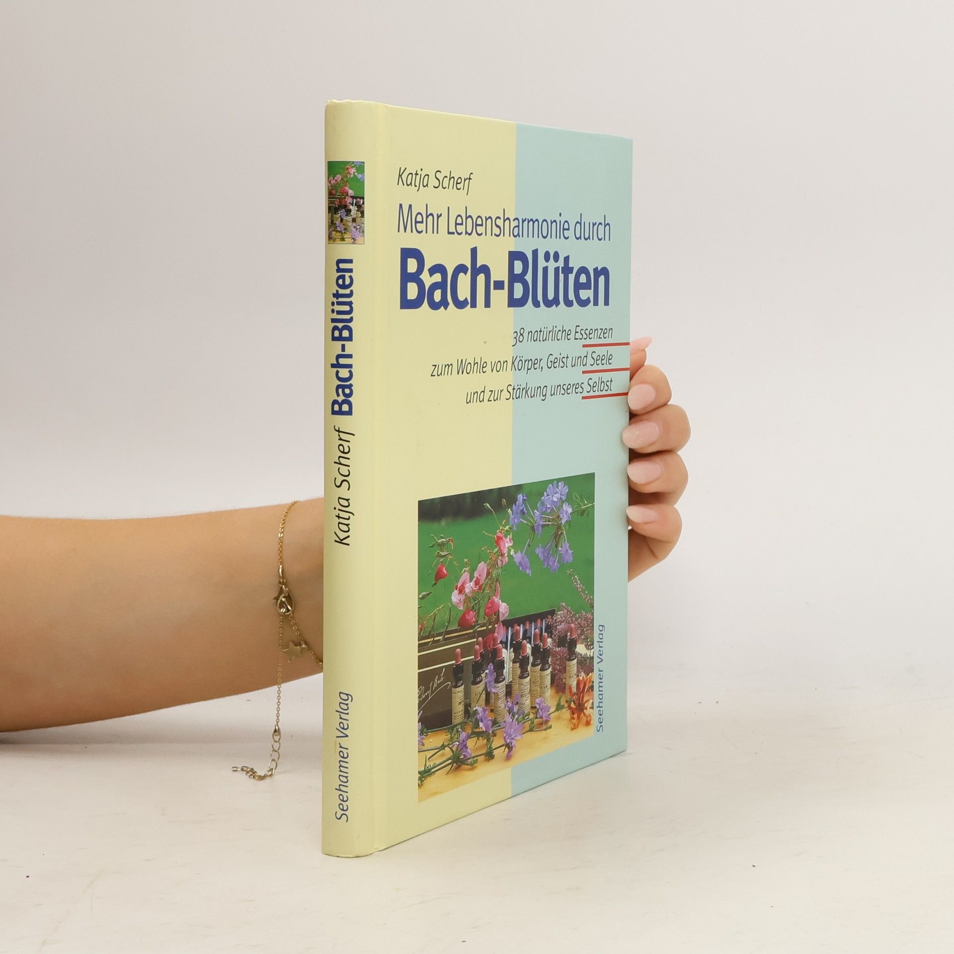 Mehr Lebensharmonie durch Bach-Blüten