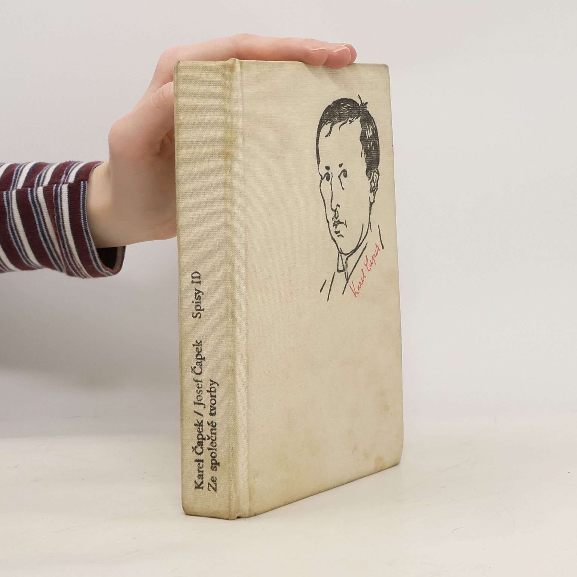 Karel Čapek Spisy II. Ze společné tvorby