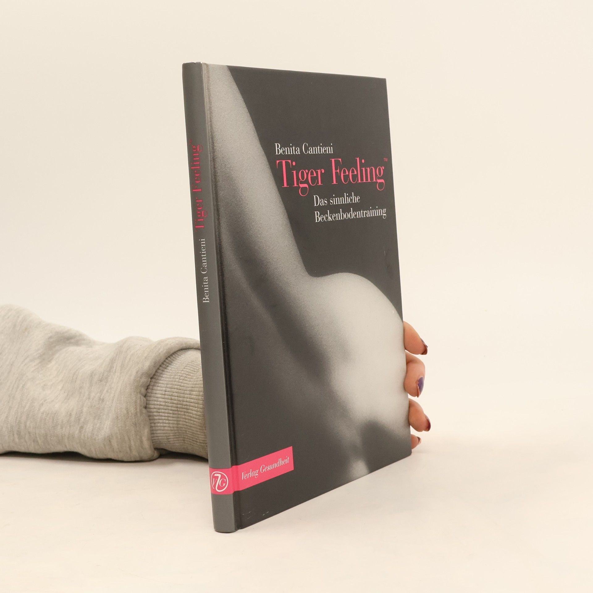 Cantienica - das Rückenprogramm