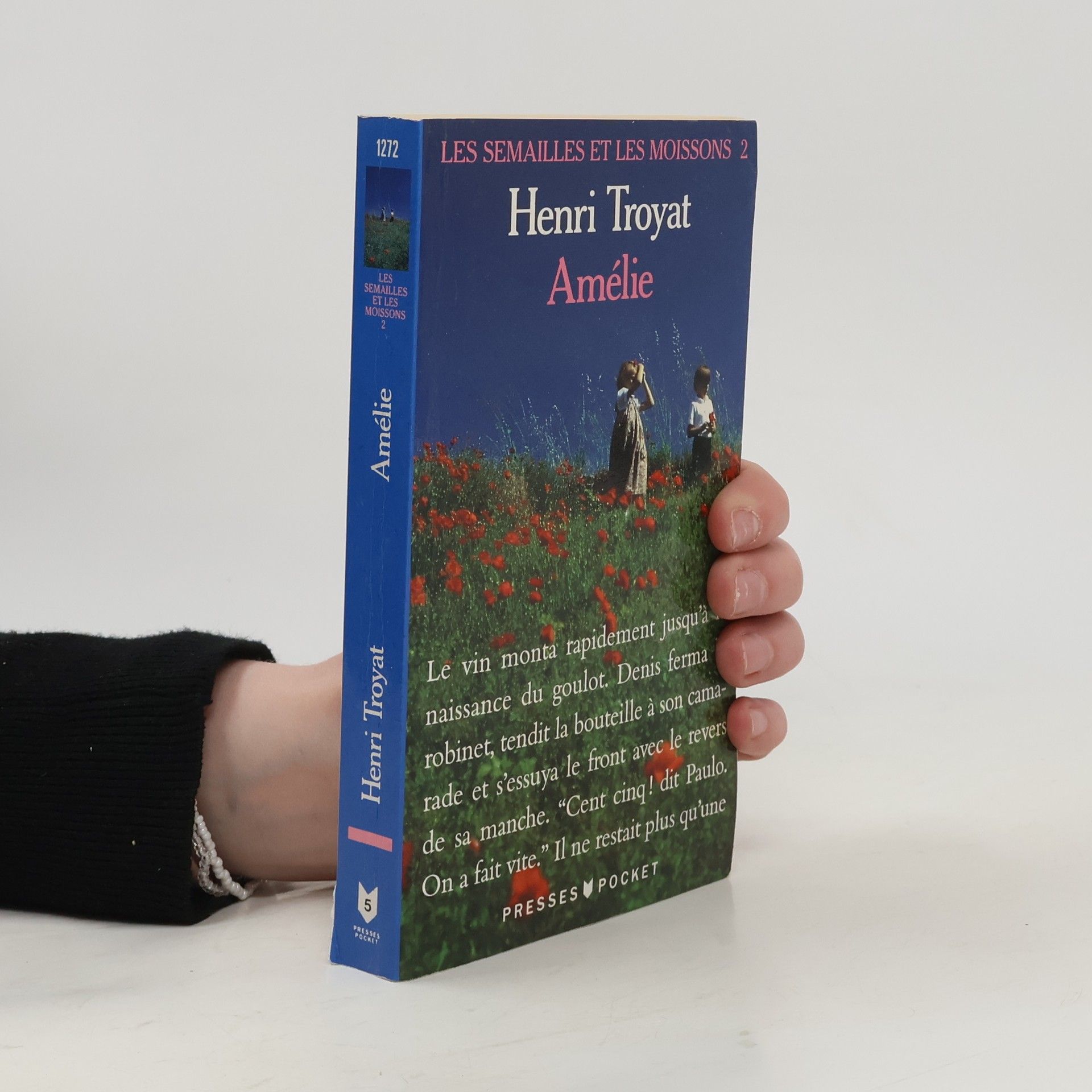 Henri Troyat Les Semailles et les Moissons - 2: Amélie