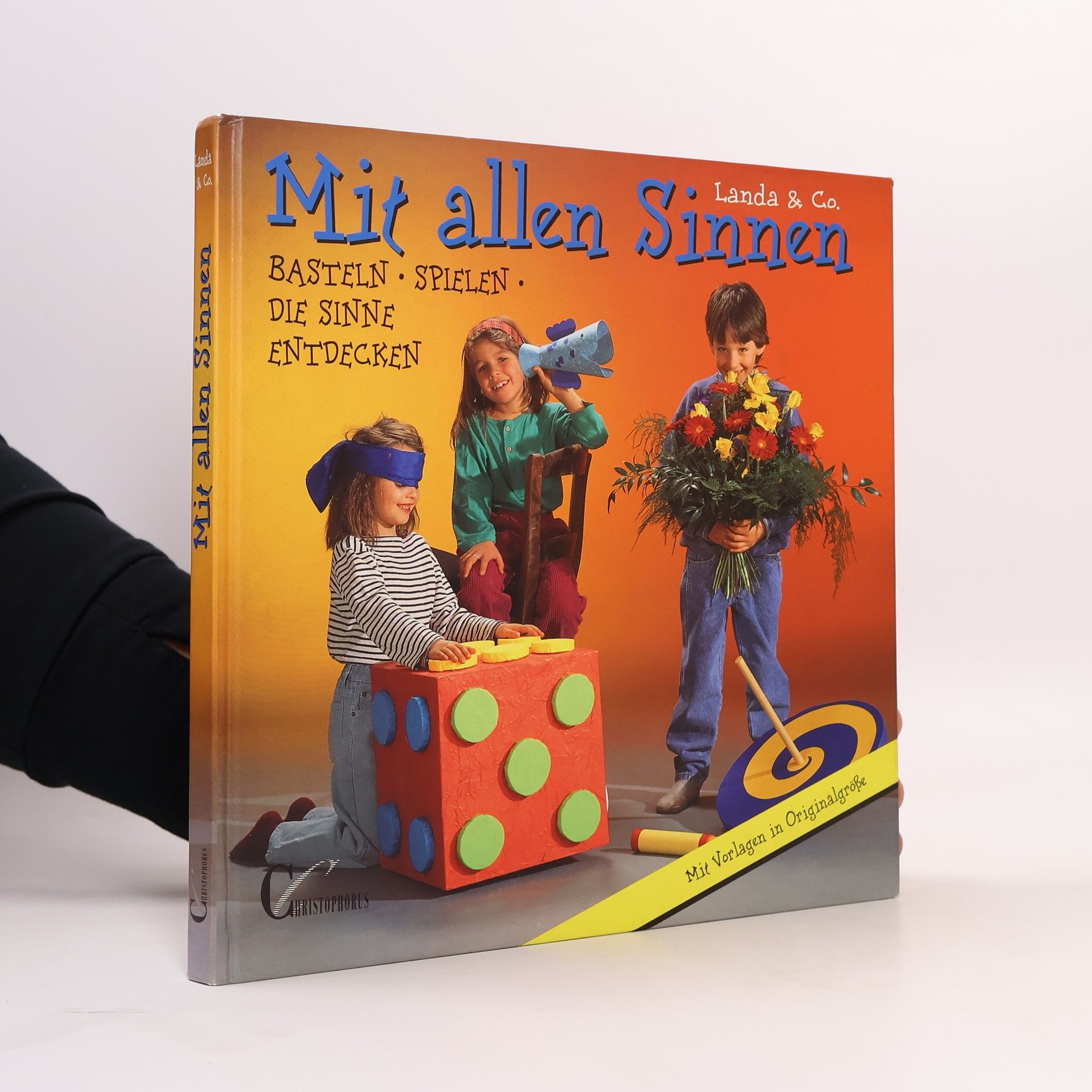 Norbert Landa Mit allen Sinnen