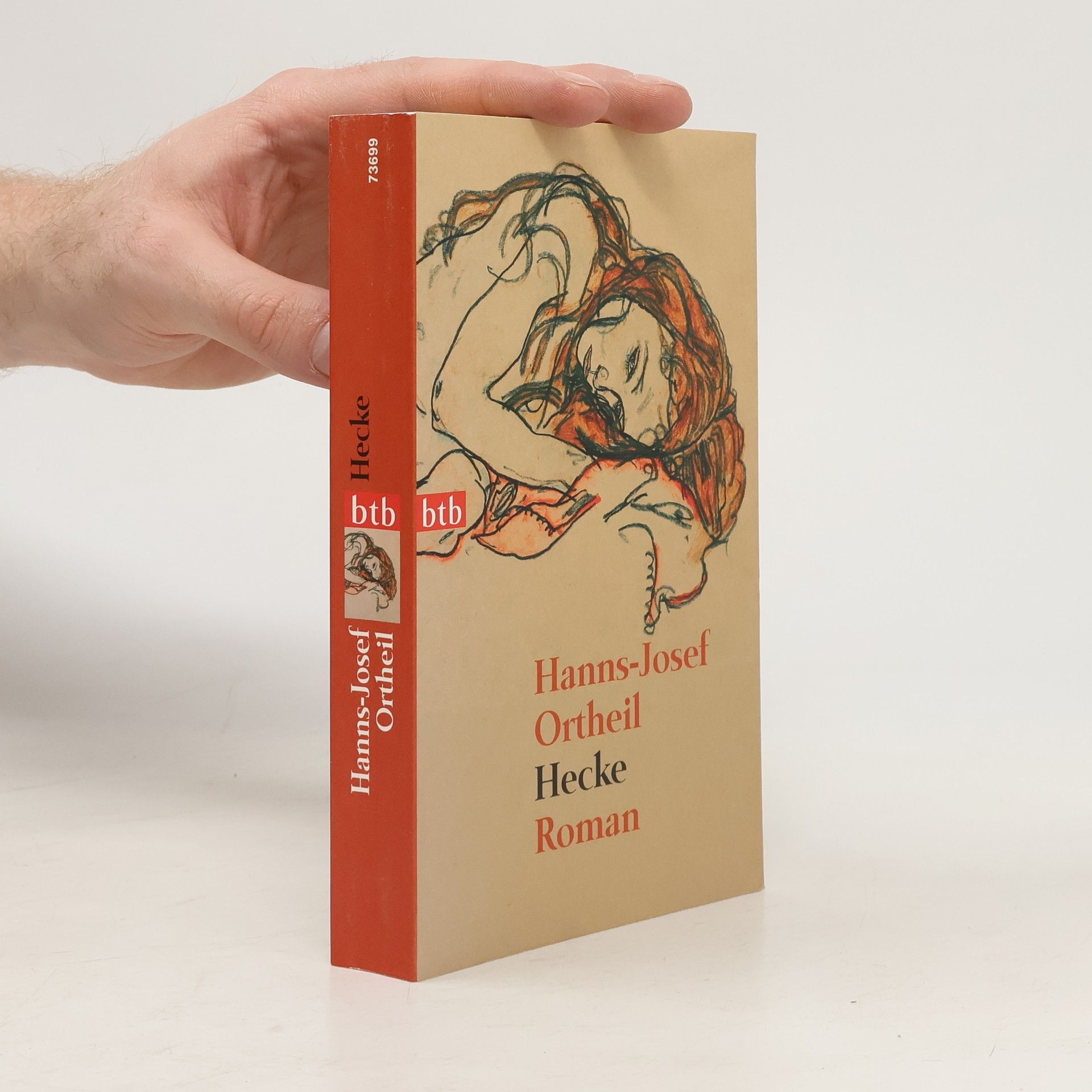 Hanns-Josef Ortheil Hecke