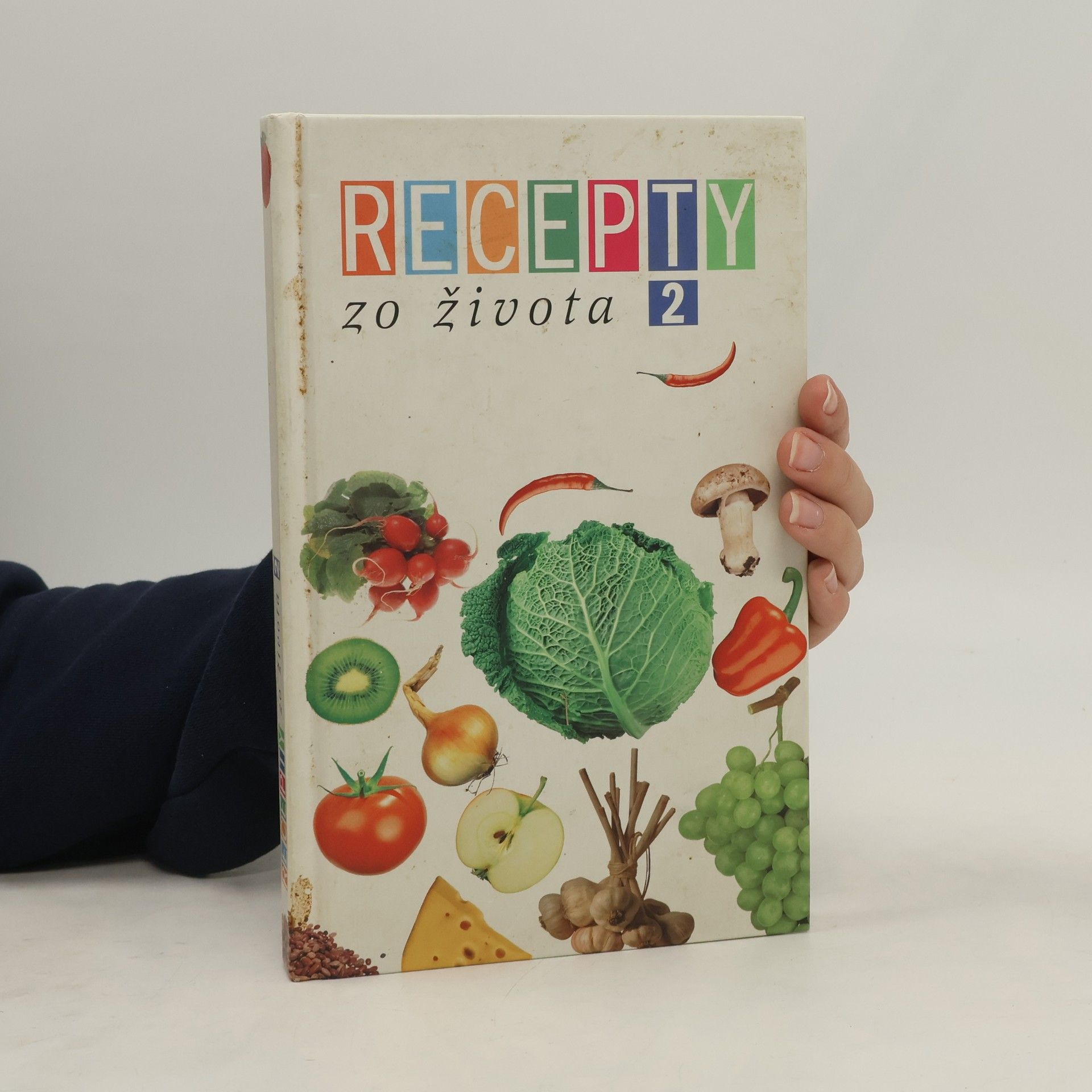 Soňa Hodulová Recepty zo života 2