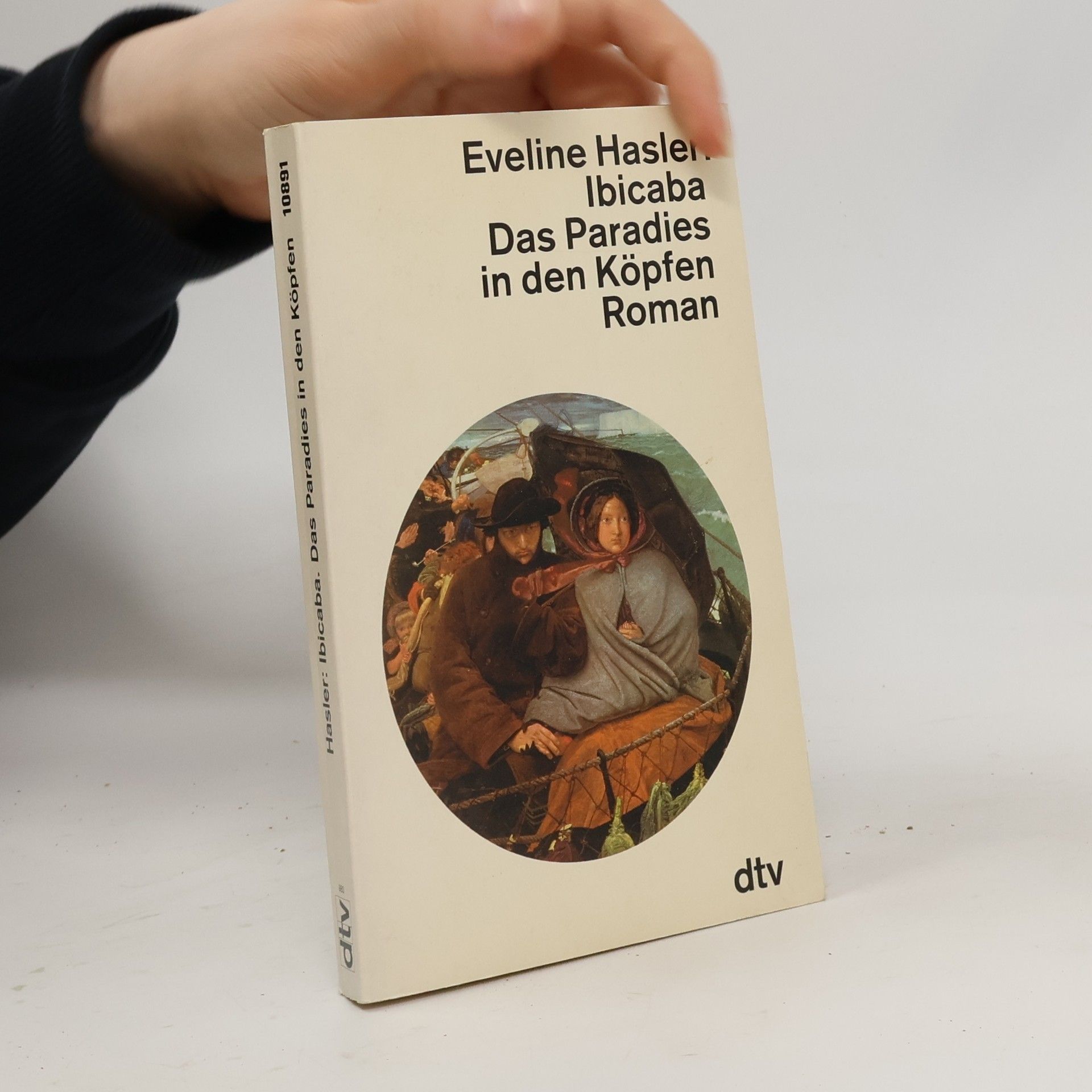 Eveline Hasler Ibicaba