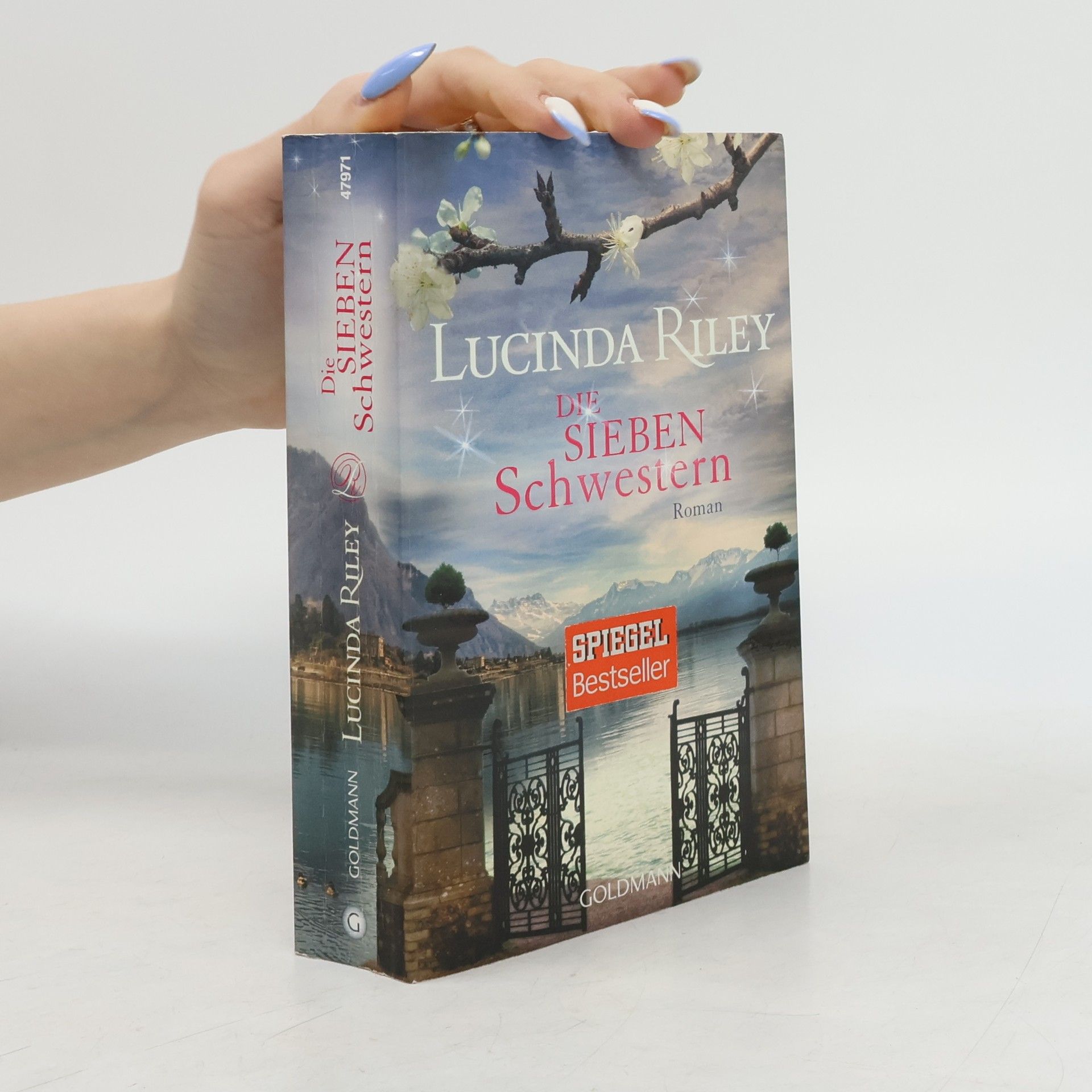 Lucinda Riley Die sieben Schwestern