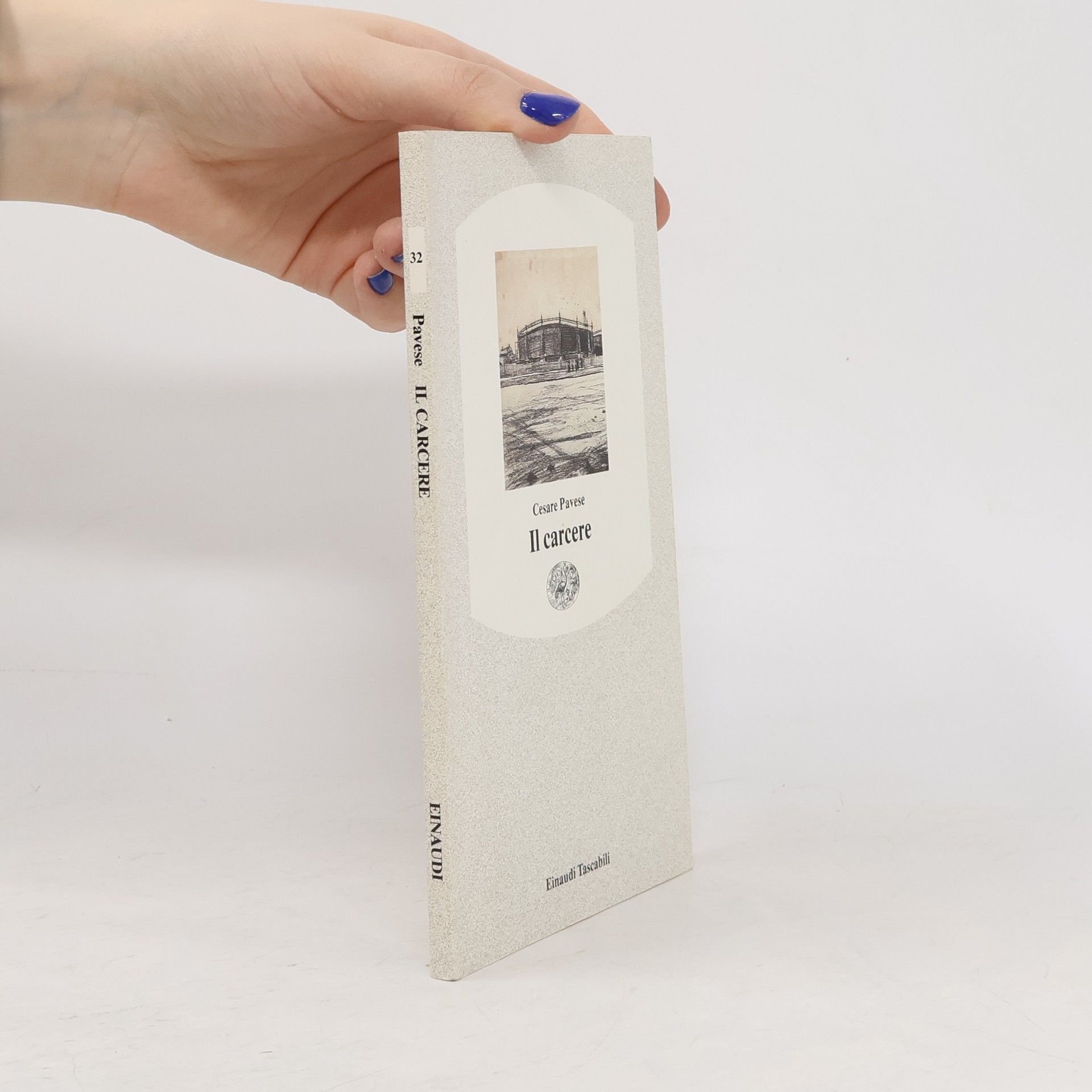 Cesare Pavese Il carcere