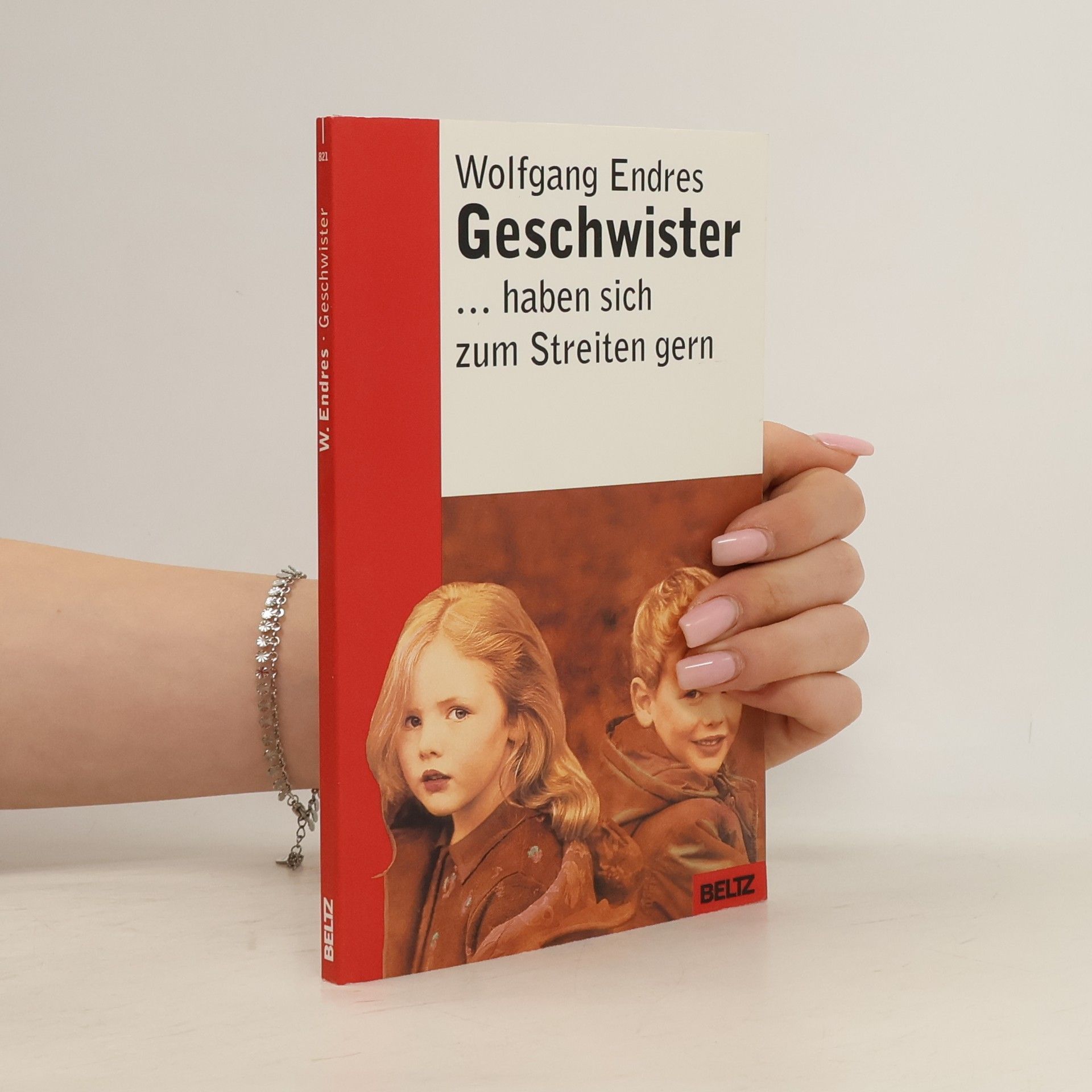 Wolfgang Endres Geschwister ... haben sich zum Streiten gern