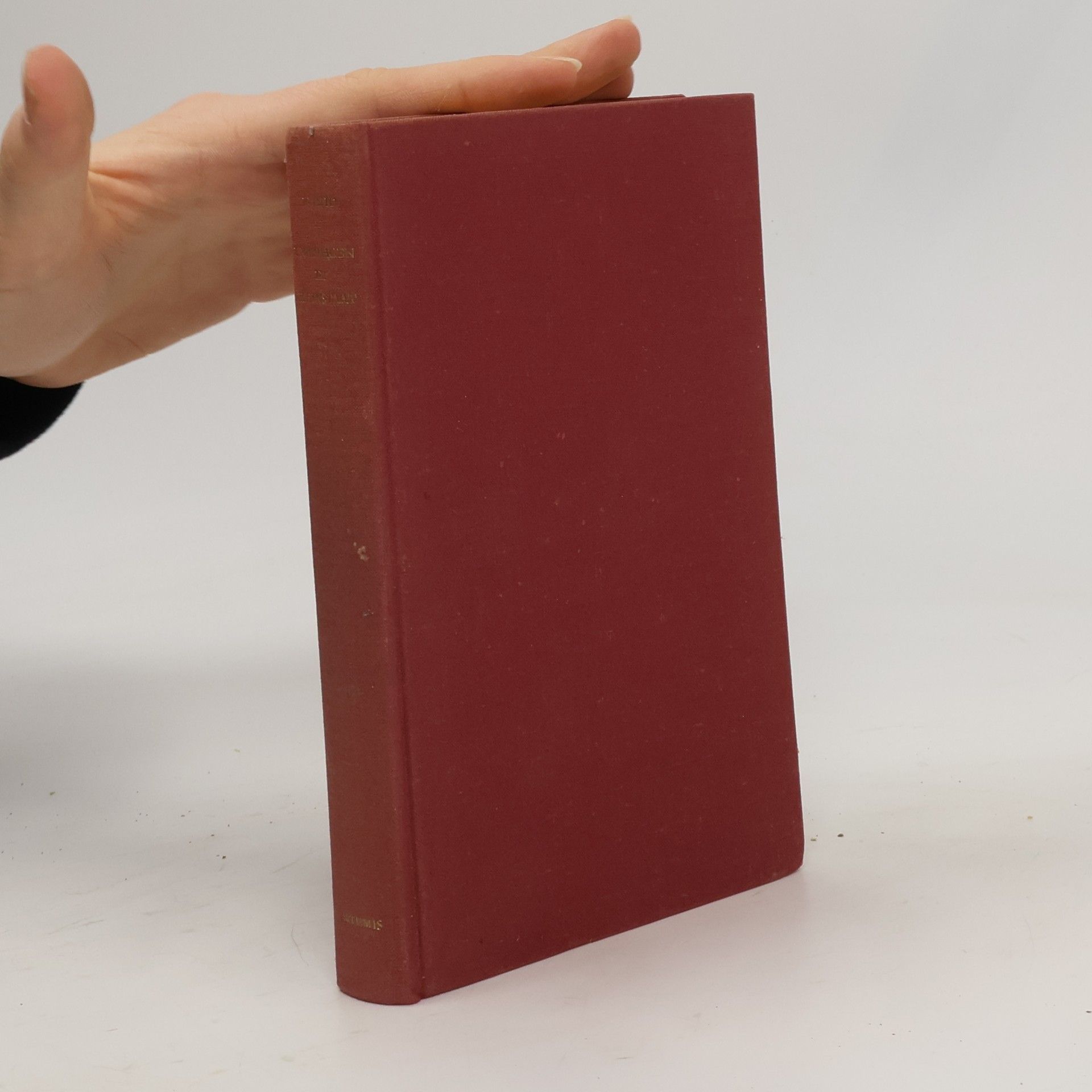 Karl Schmid Unbehagen im Kleinstaat