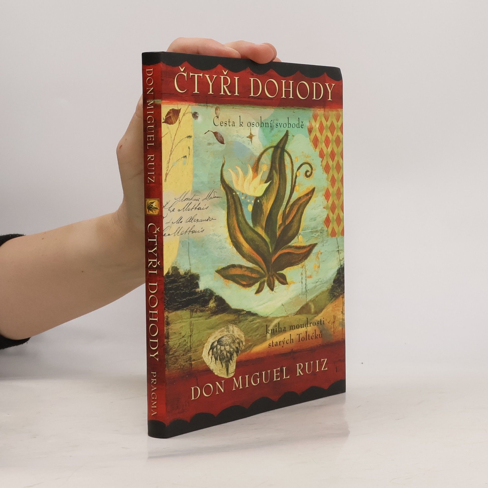 Don Miguel Ruiz Čtyři dohody