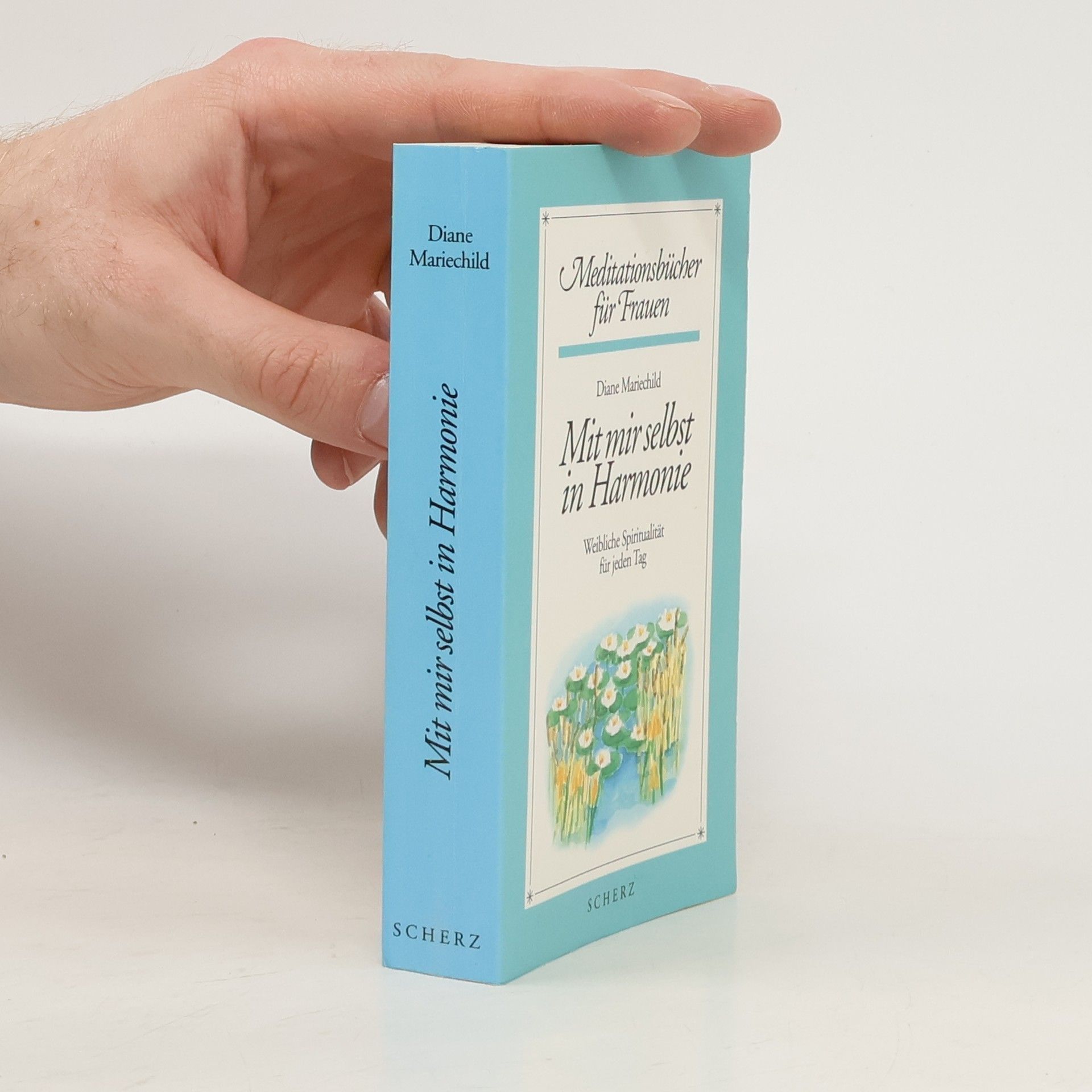 Diane Mariechild Mit mir selbst in Harmonie