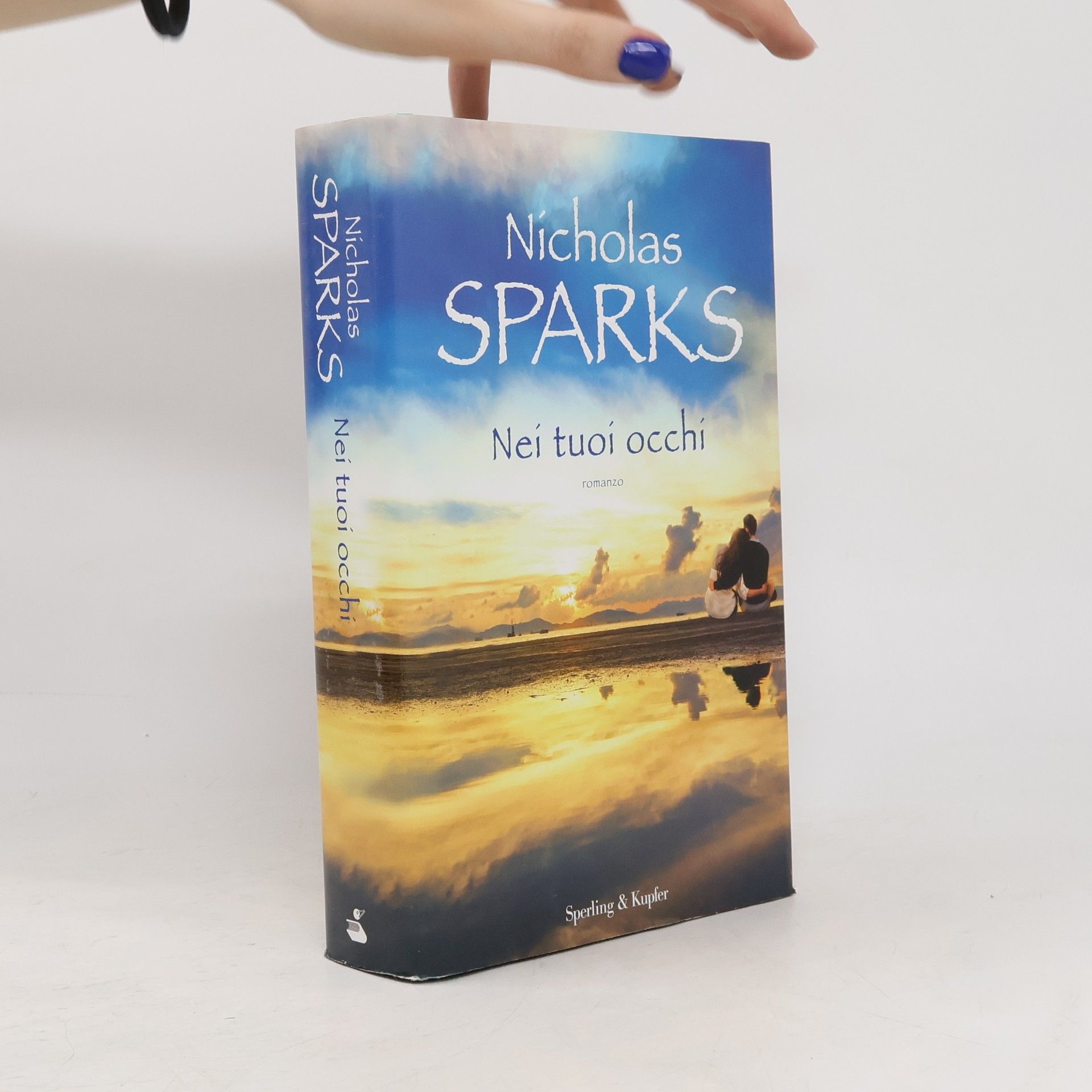 Nicholas Sparks Nei tuoi occhi