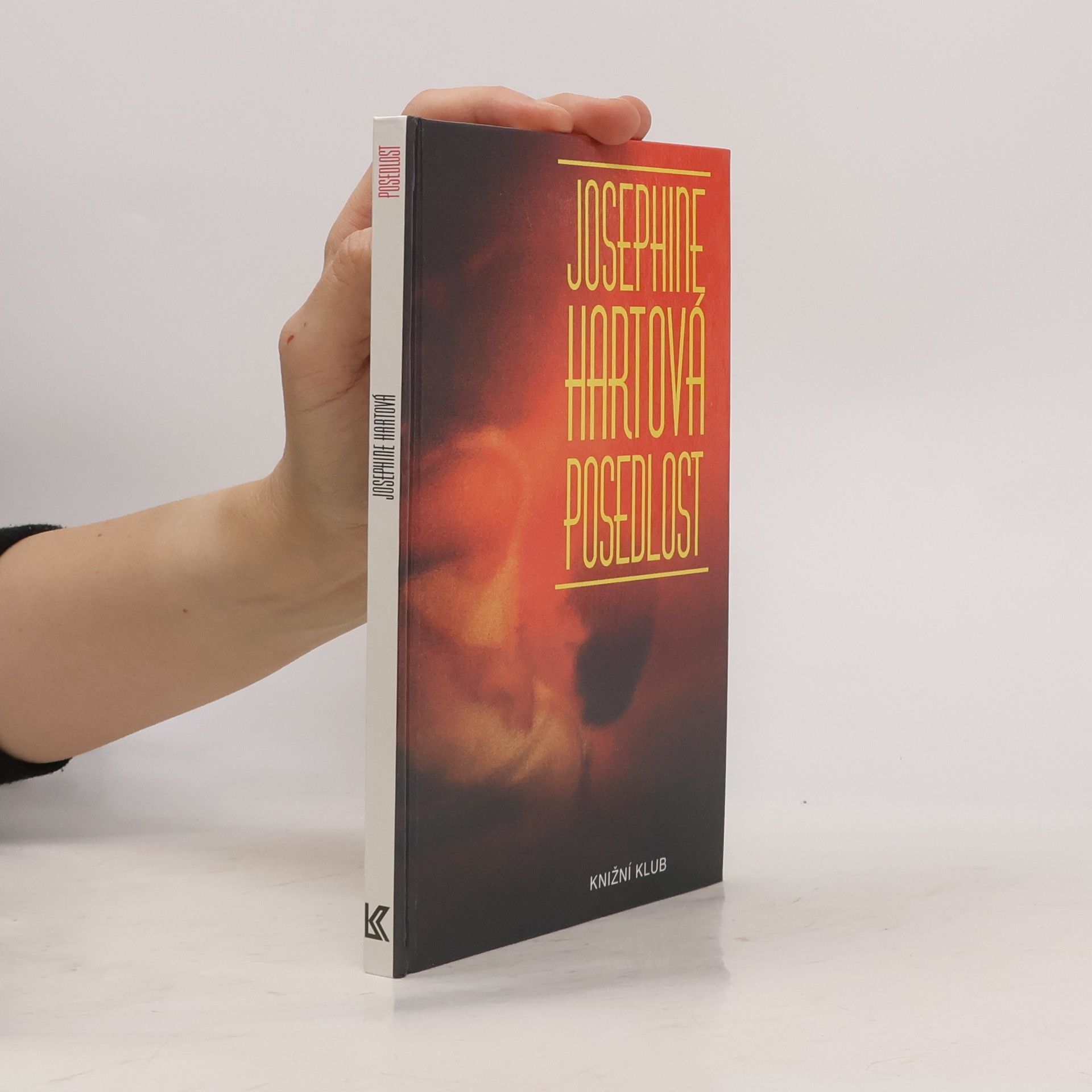 Josephine Hart Posedlost