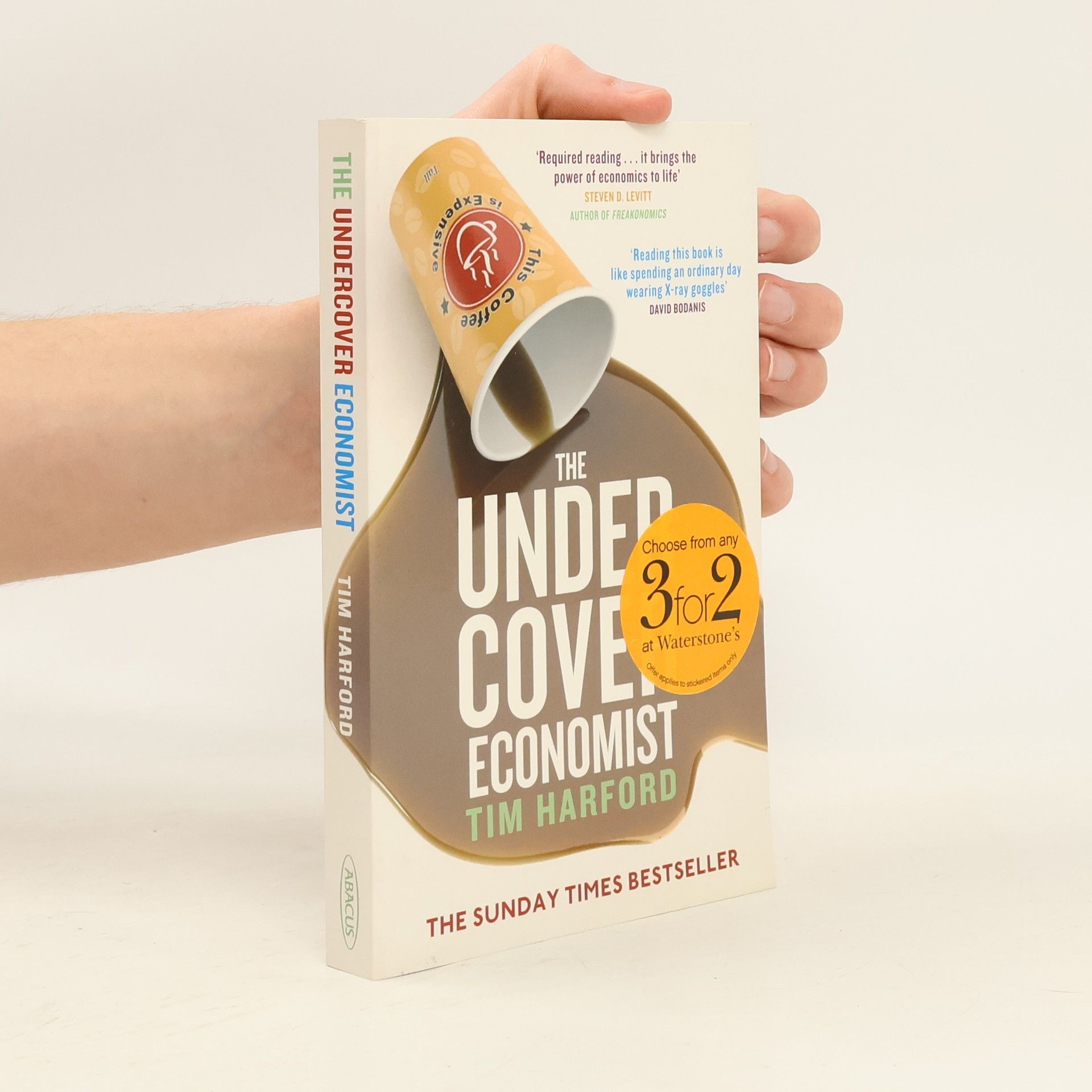 Tim Harford The Undercover Economist