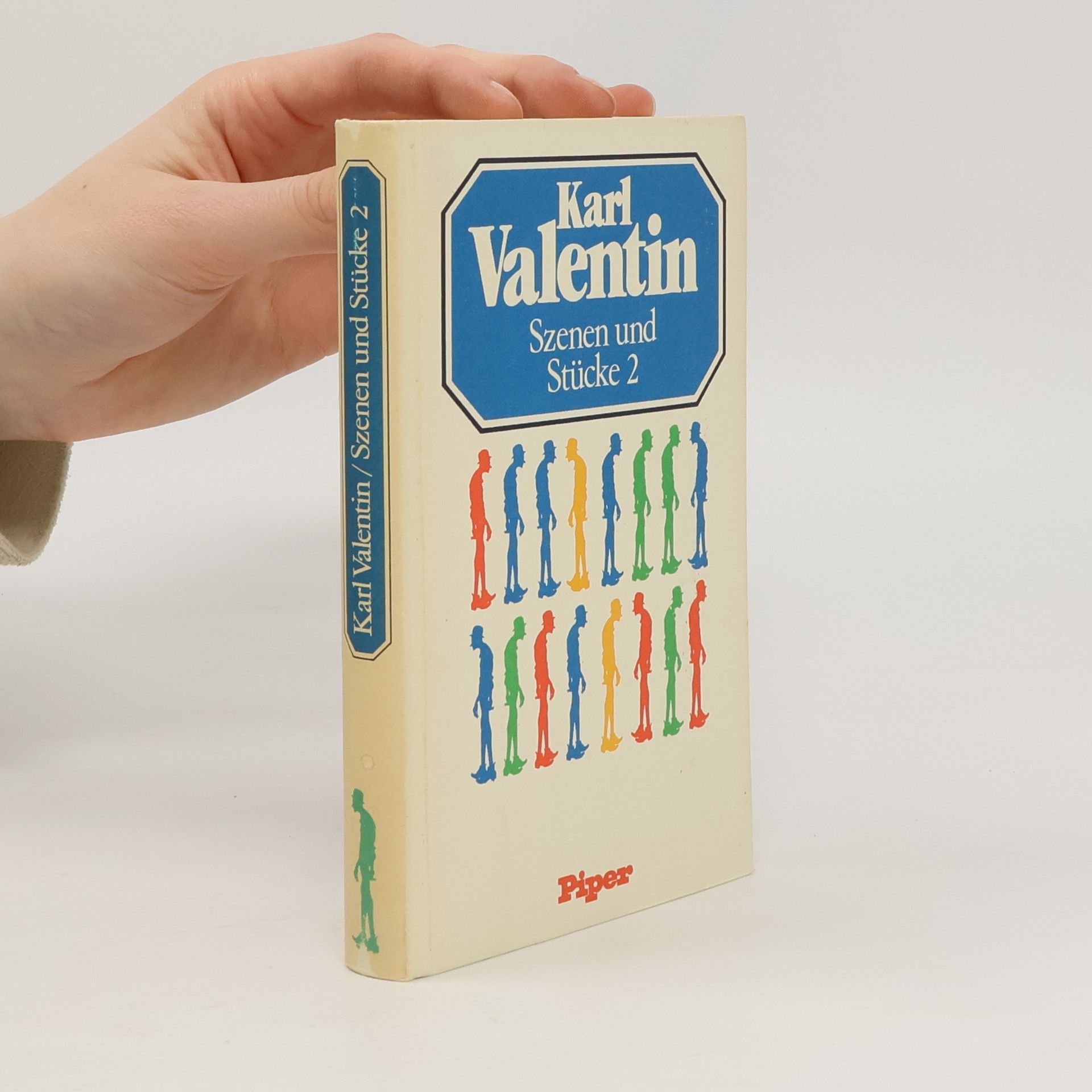 Karl Valentin Gesammelte Werke