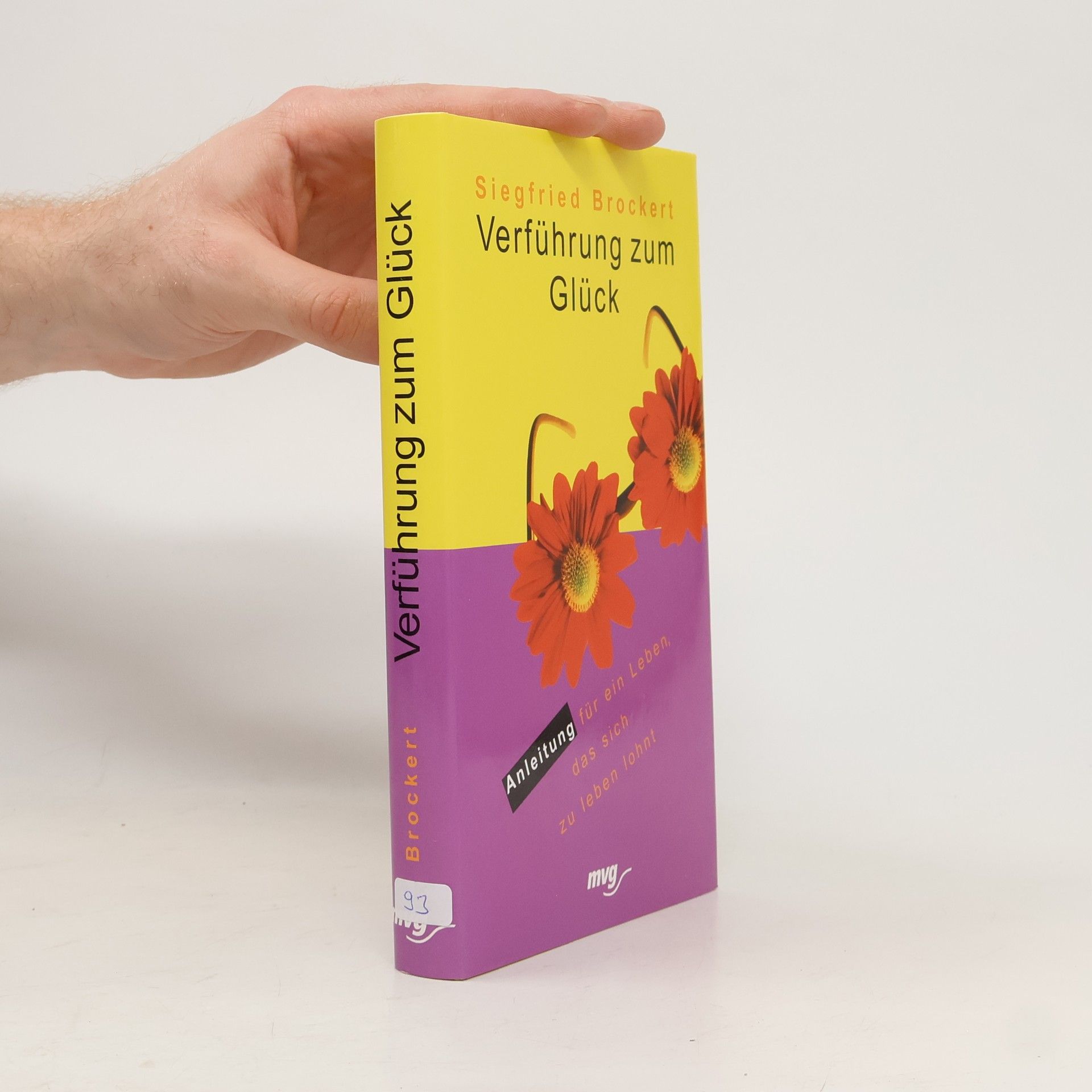 Siegfried Brockert Verführung zum Glück
