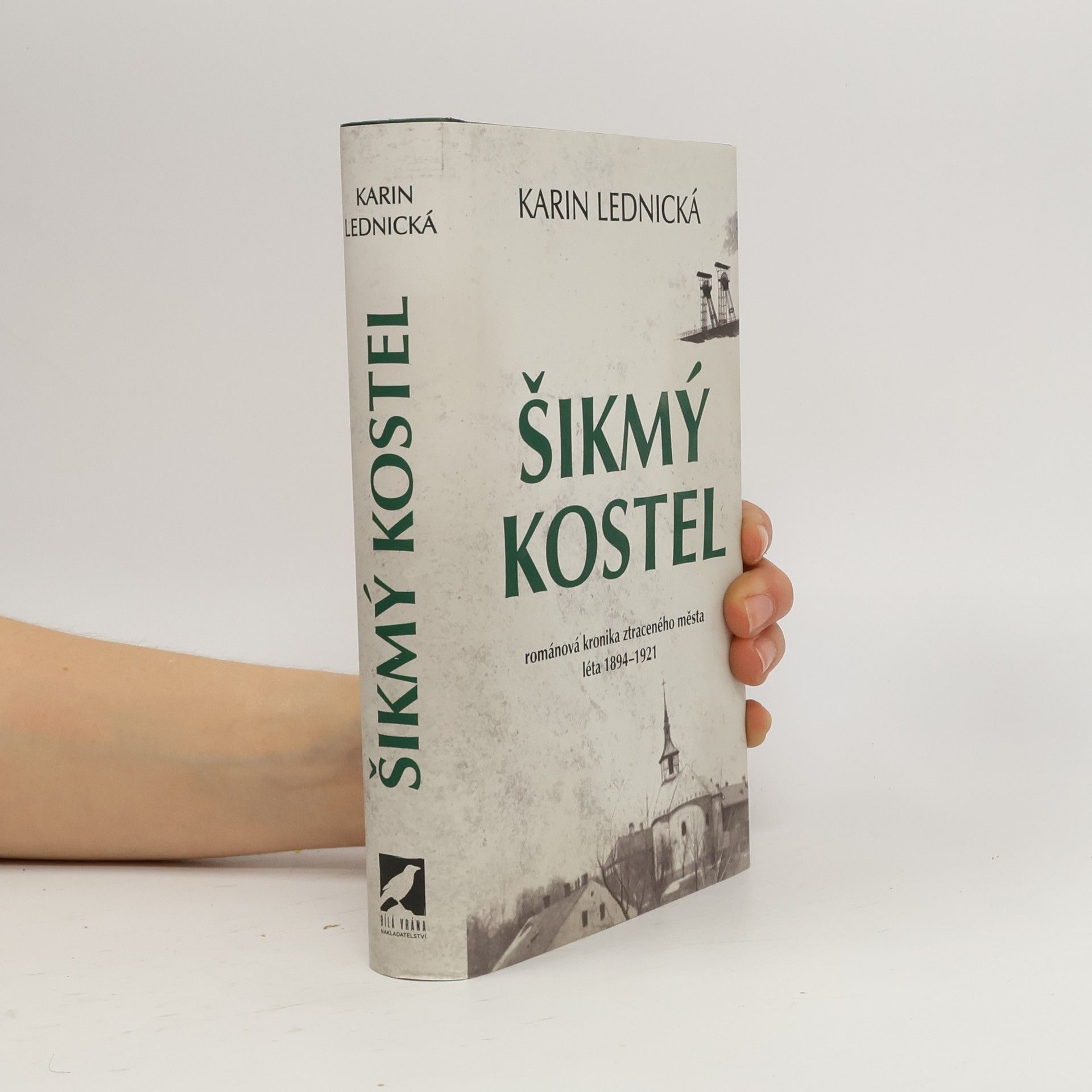 Karin Lednická Šikmý kostel