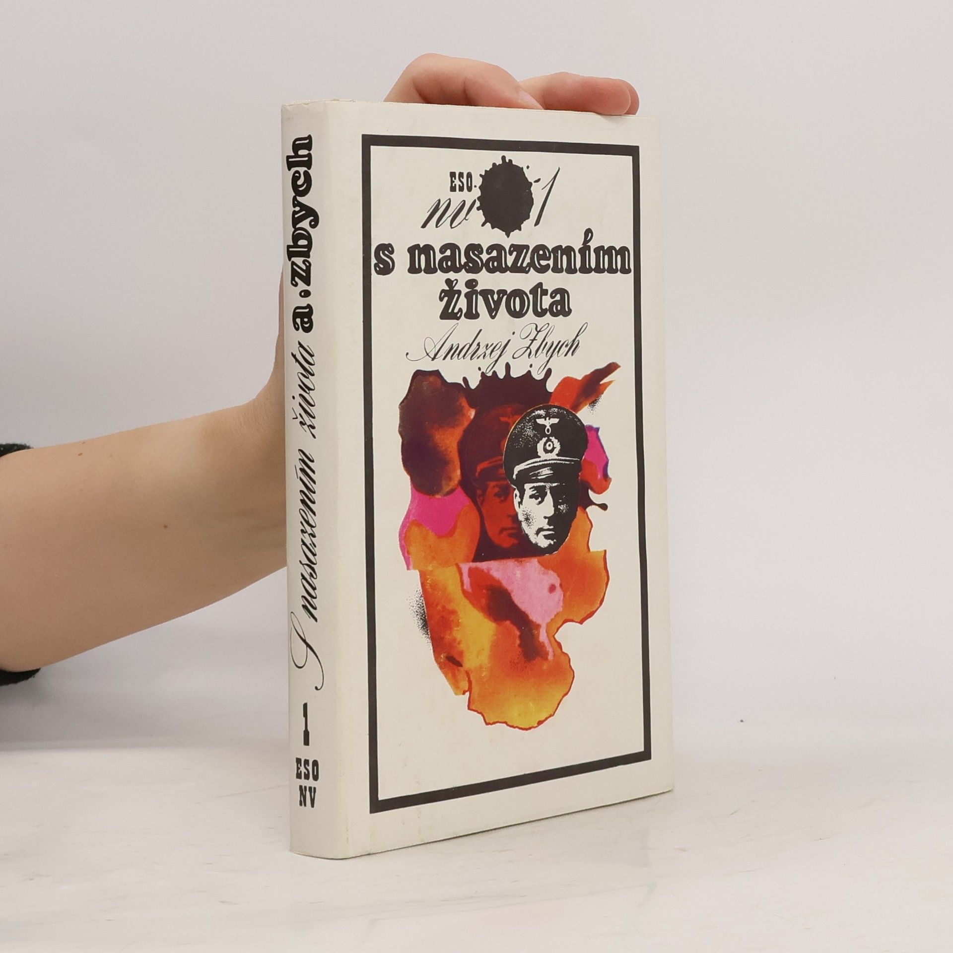 S nasazením života 1