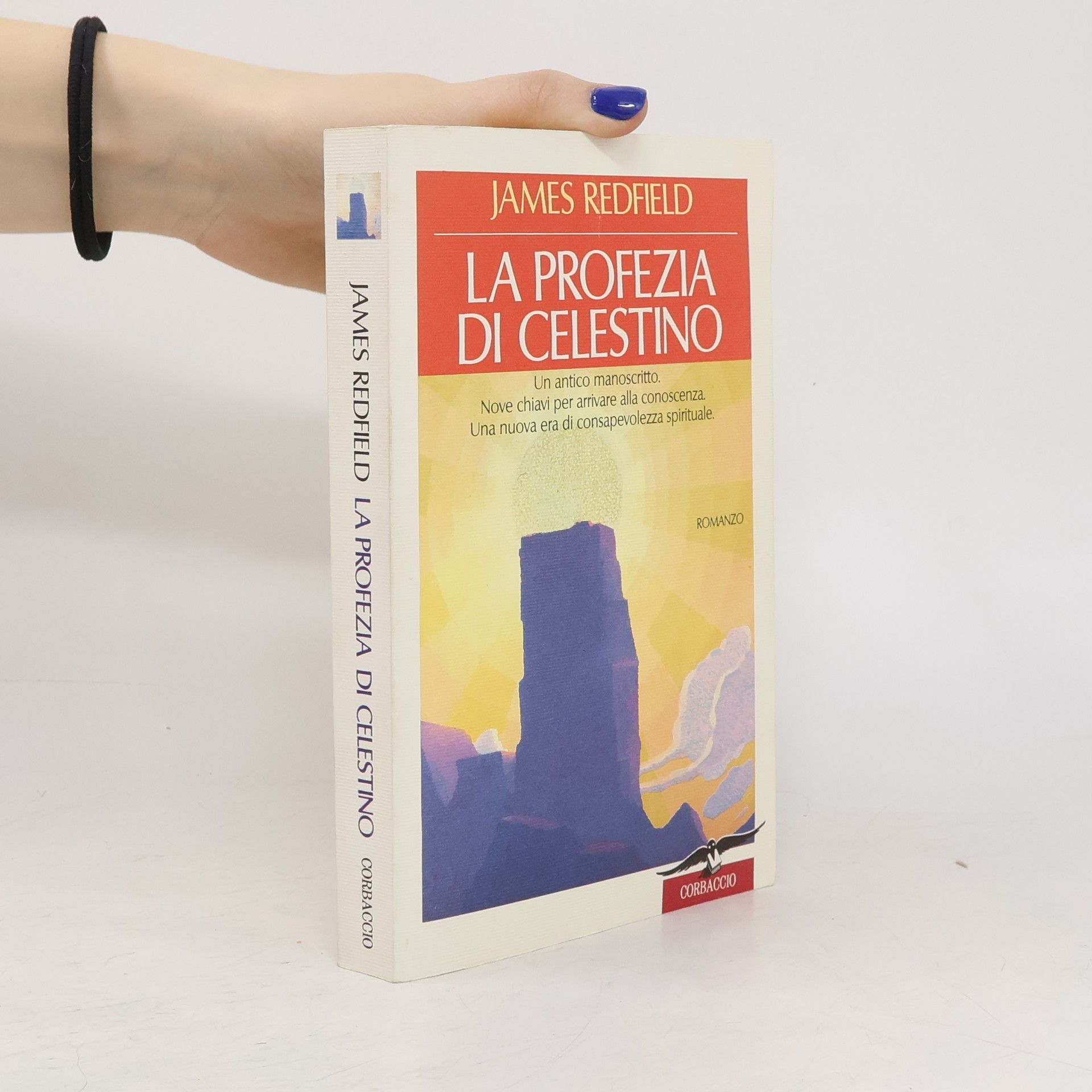 James Redfield La profezia di Celestino