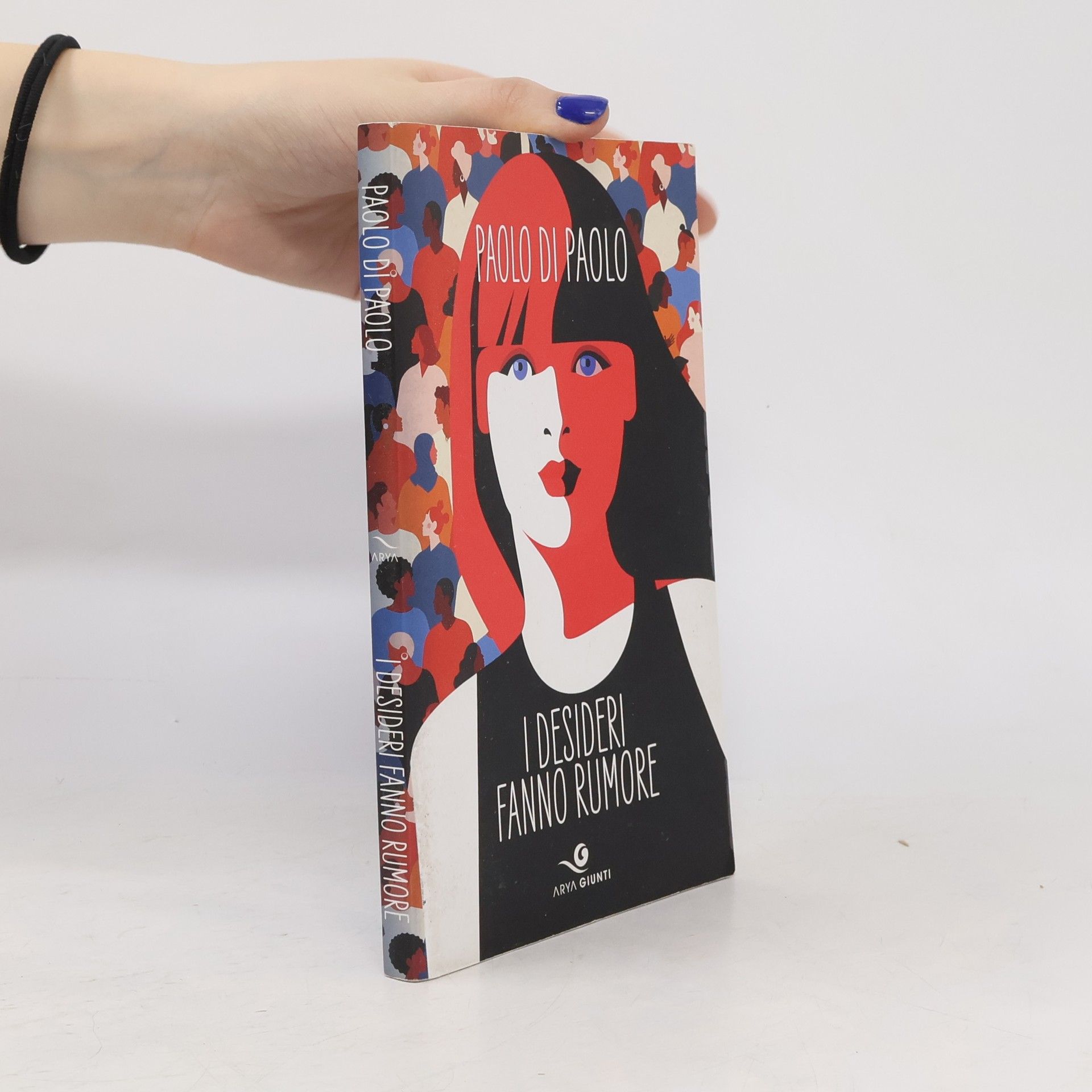 Arya: I desideri fanno rumore