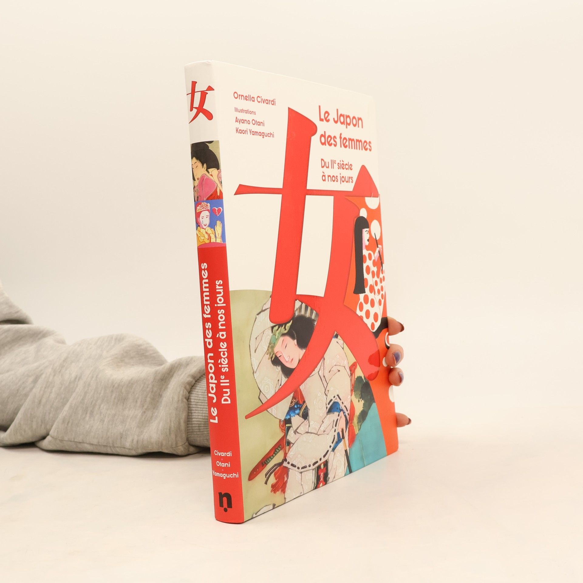 Various authors Le Japon des Femmes