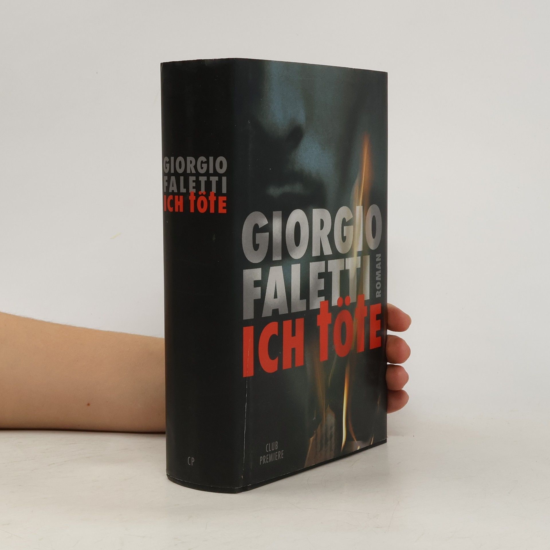 Giorgio Faletti Ich töte