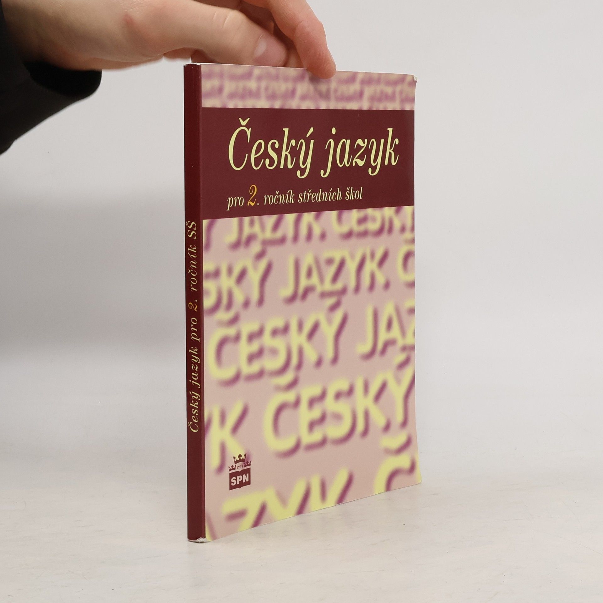 Český jazyk pro 2. ročník středních škol