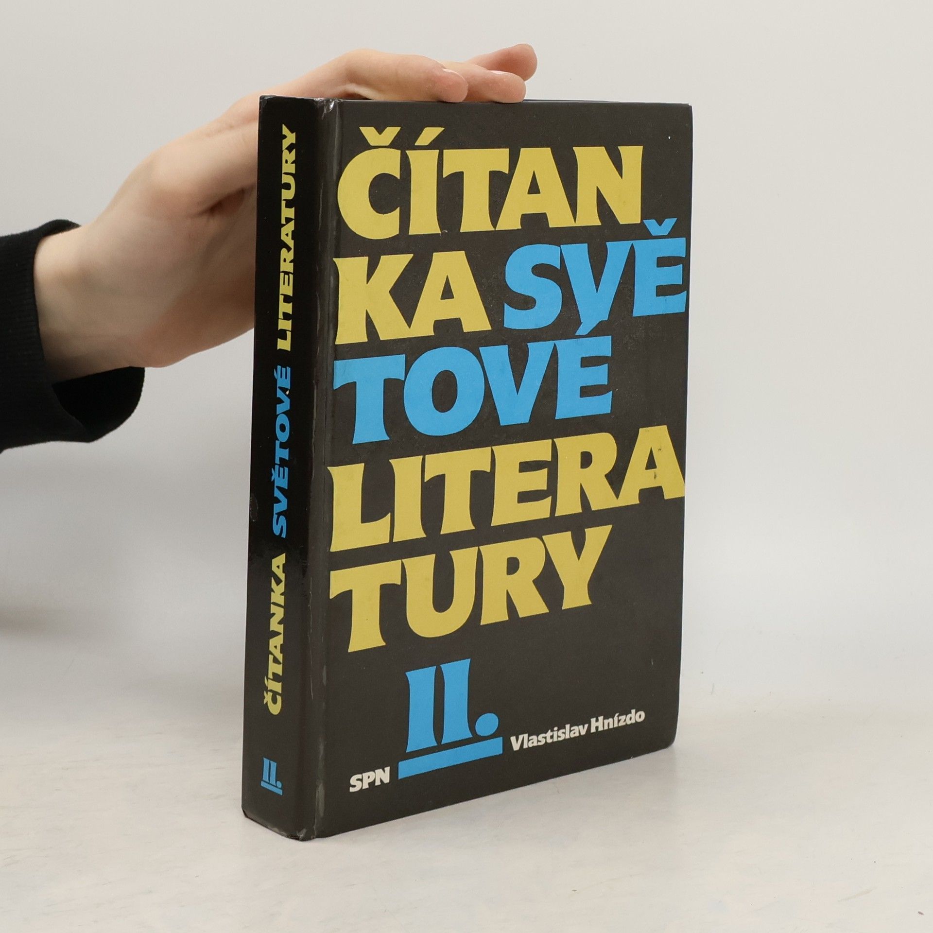 Čítanka světové literatury Díl 2